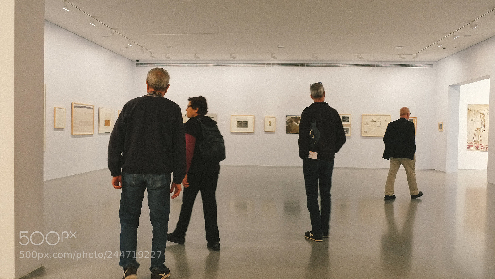 Fujifilm X-E1 sample photo. Israel museum photography