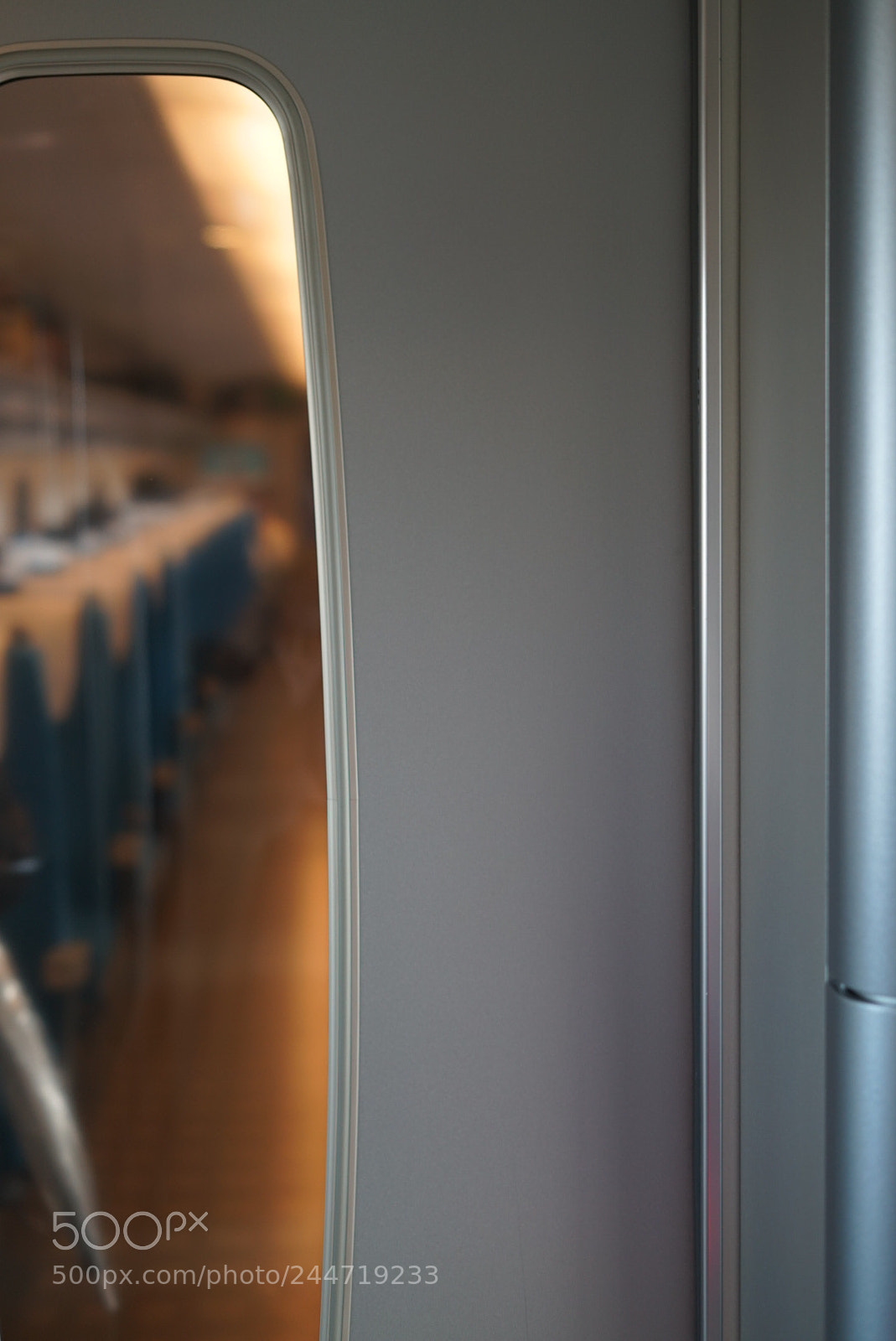 Sony a7 II sample photo. Seats photography