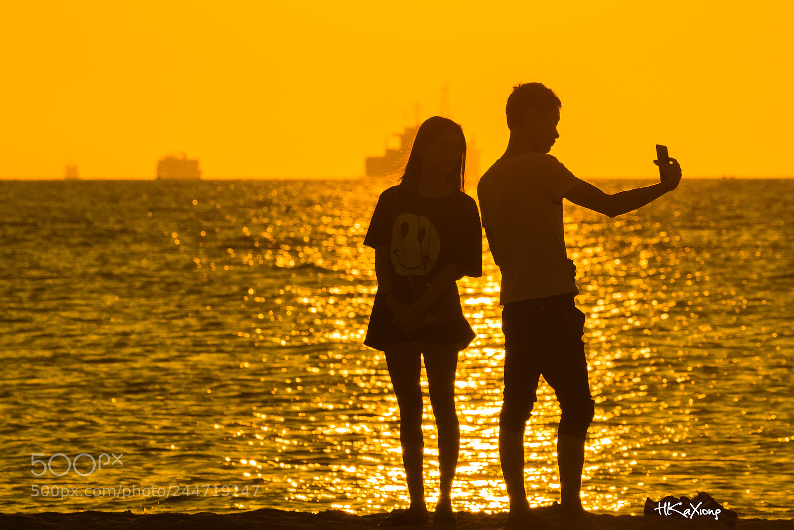 Canon EOS 7D Mark II sample photo. The boy and girl photography