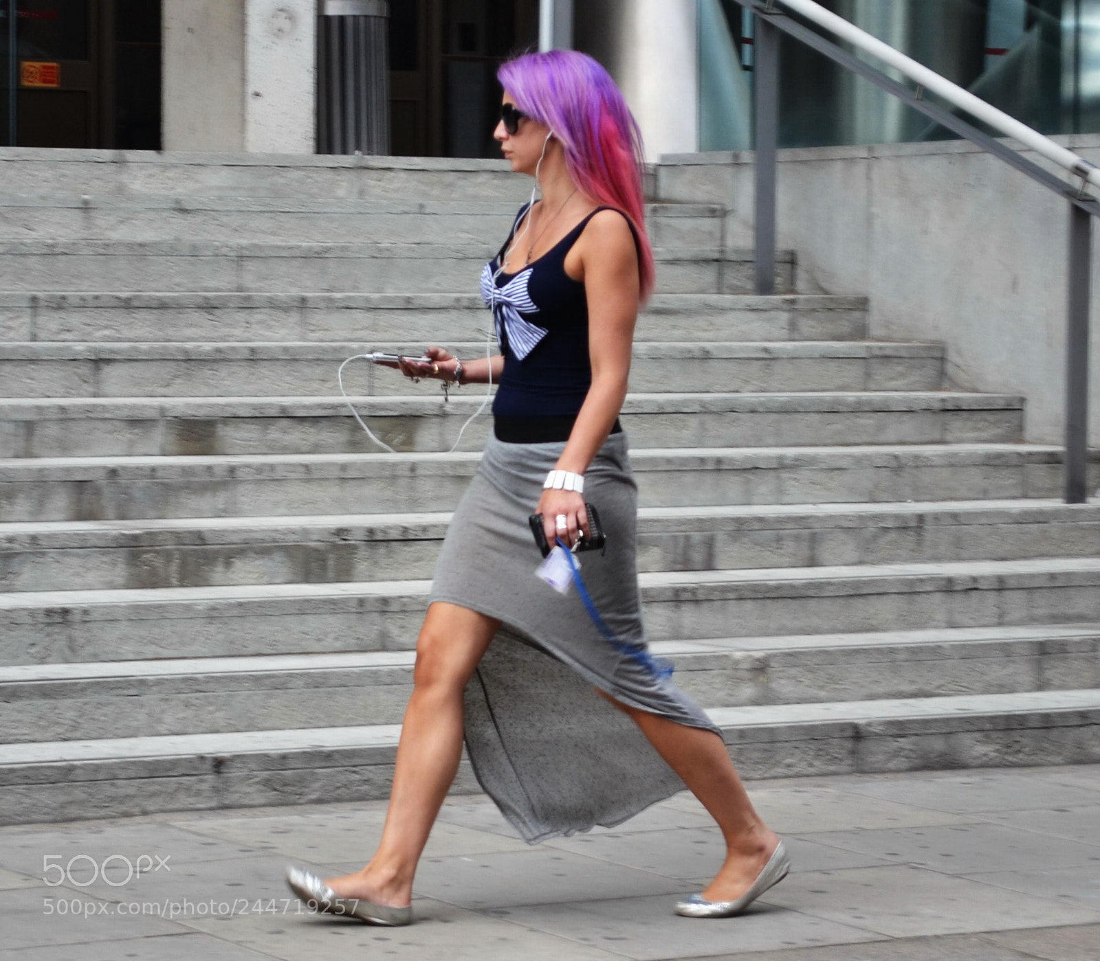 Nikon D3100 sample photo. Streets of london, people photography