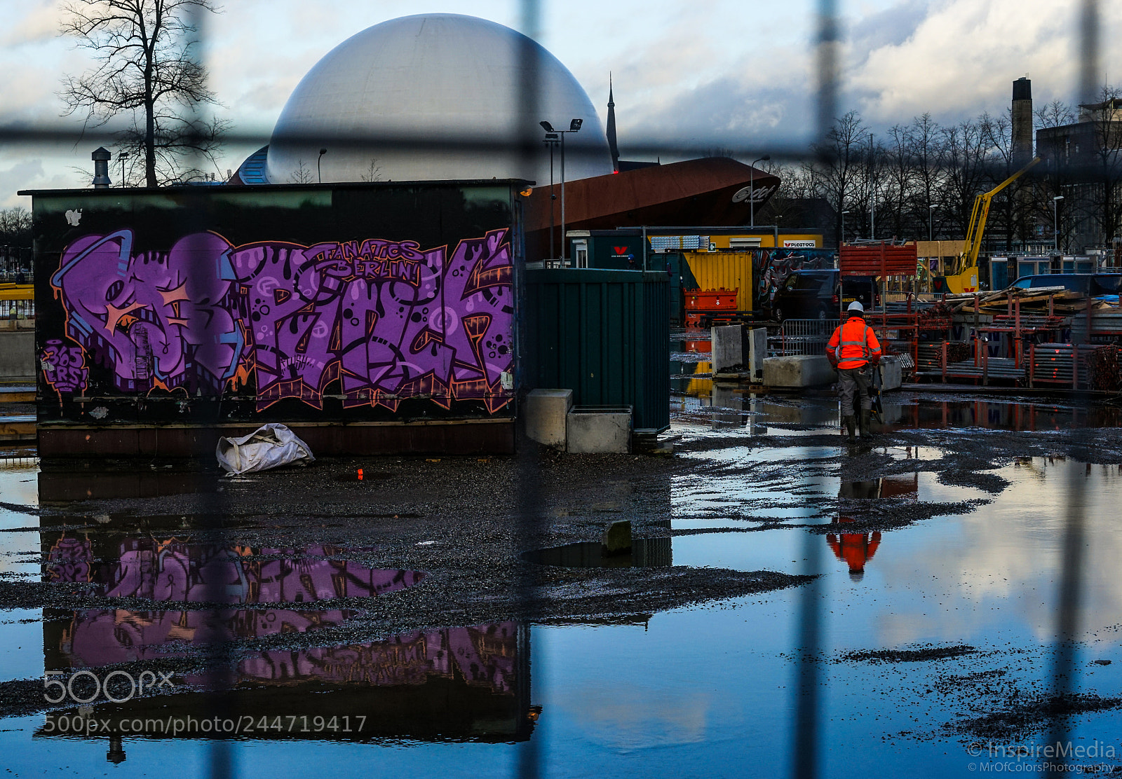 Sony a7 sample photo. Vvvgroningen and inspiremediagroningen assignment photography