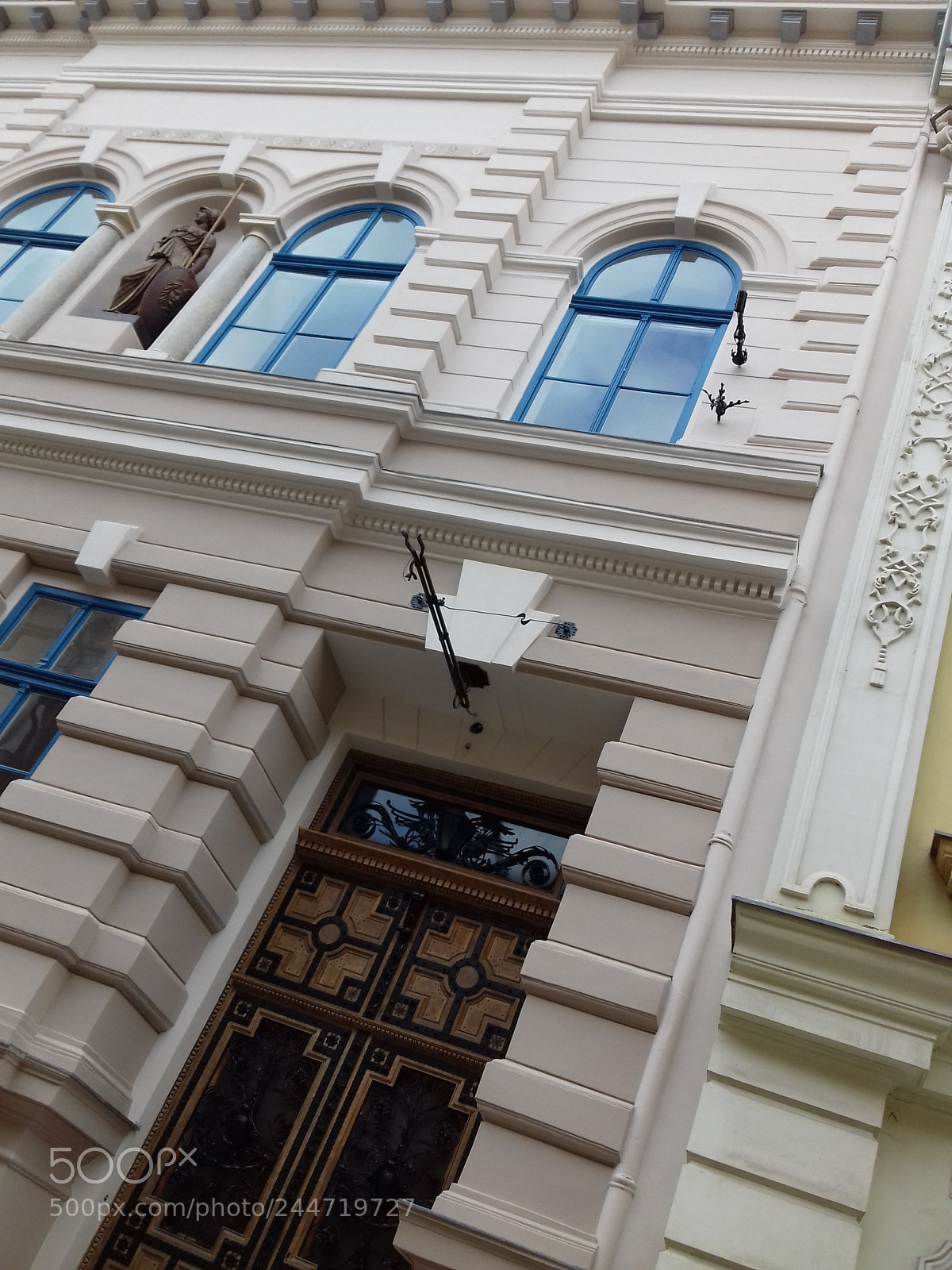 Samsung Galaxy J3(2016) sample photo. Timisoara - eurocity photography