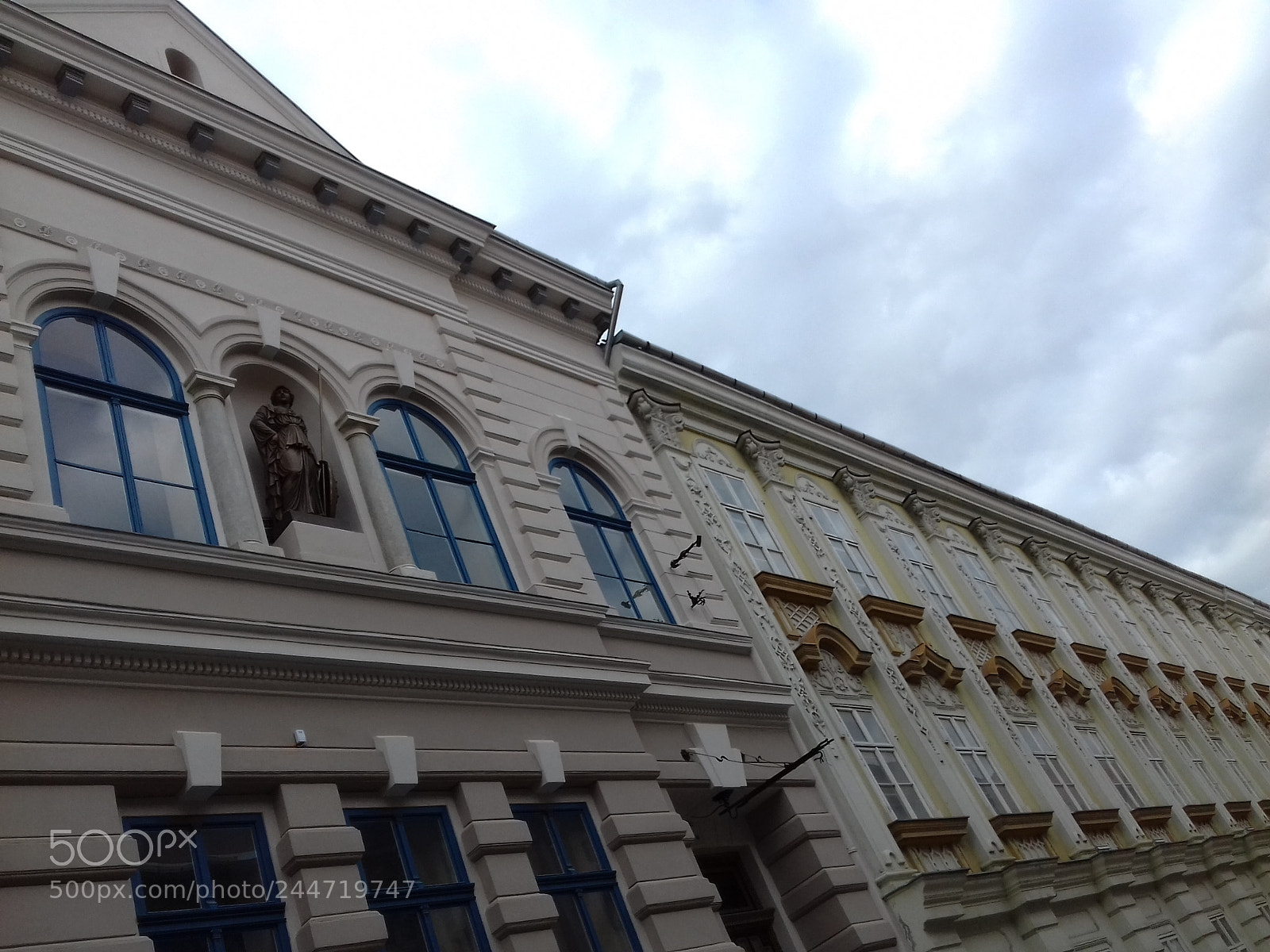 Samsung Galaxy J3(2016) sample photo. Timisoara - eurocity photography