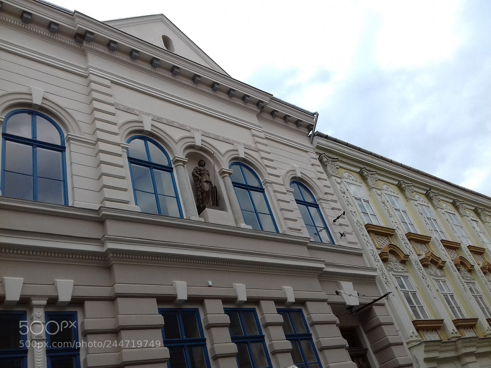 Samsung Galaxy J3(2016) sample photo. Timisoara - eurocity photography