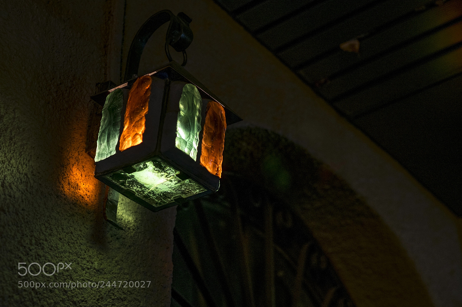 Fujifilm X-M1 sample photo. A lovely lamp photography