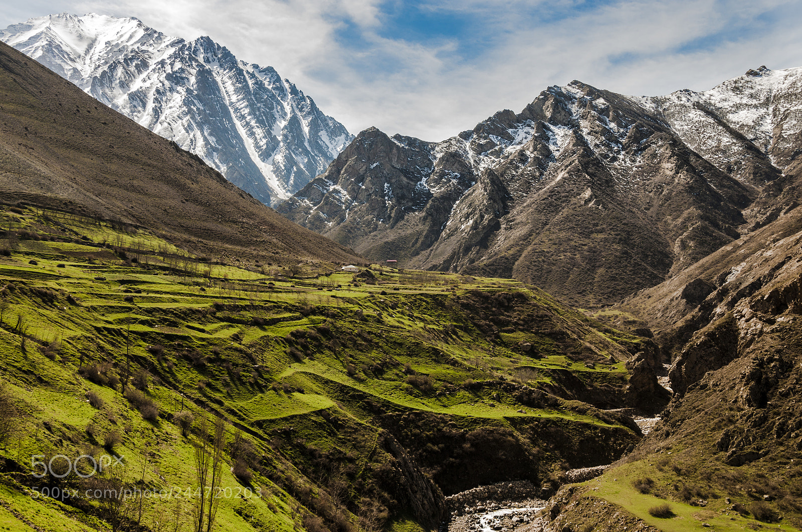 Nikon D90 sample photo. 3000 valley & takht-e sulaiman photography
