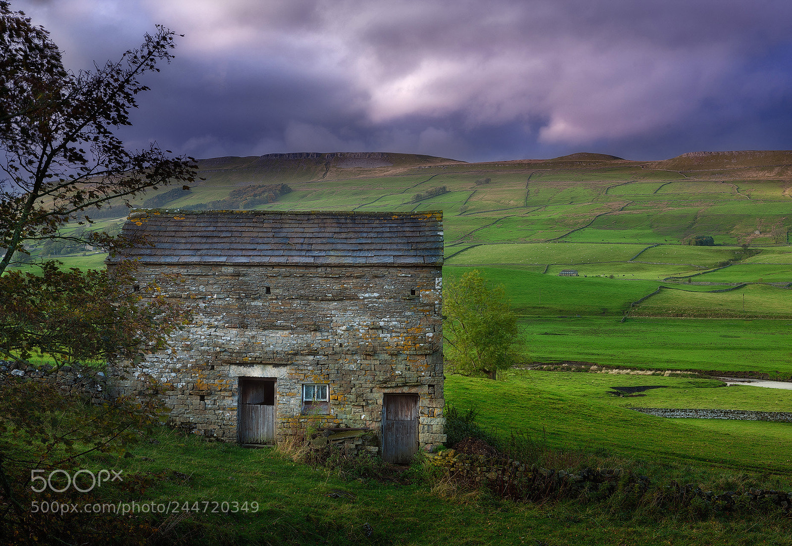 Canon EOS-1Ds Mark III sample photo. Yorkshire dales 2 photography