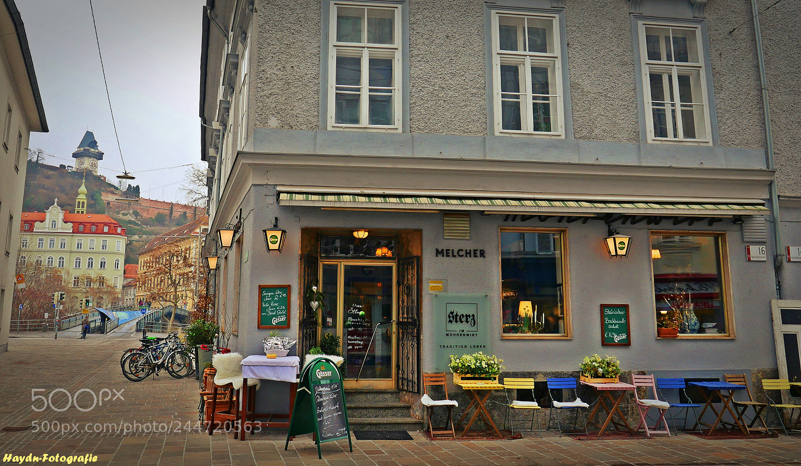 Panasonic Lumix DMC-GH4 sample photo. Untitled (graz) photography