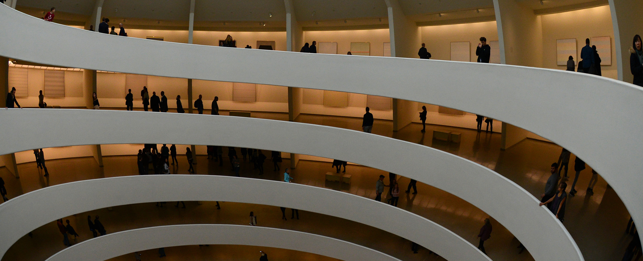 Nikon D600 sample photo. Guggenheim ny photography