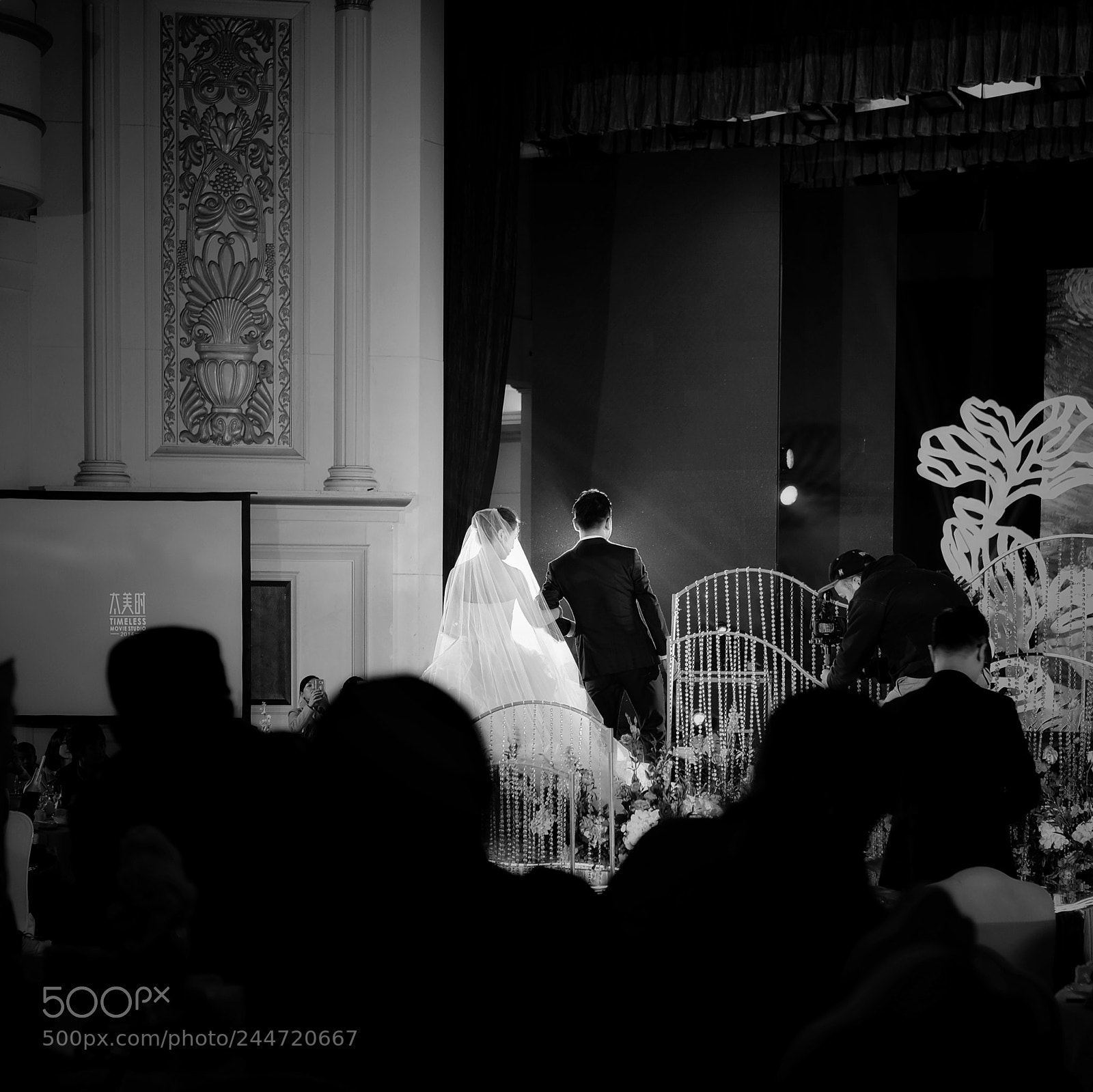 Fujifilm X-T20 sample photo. Boss wedding photography