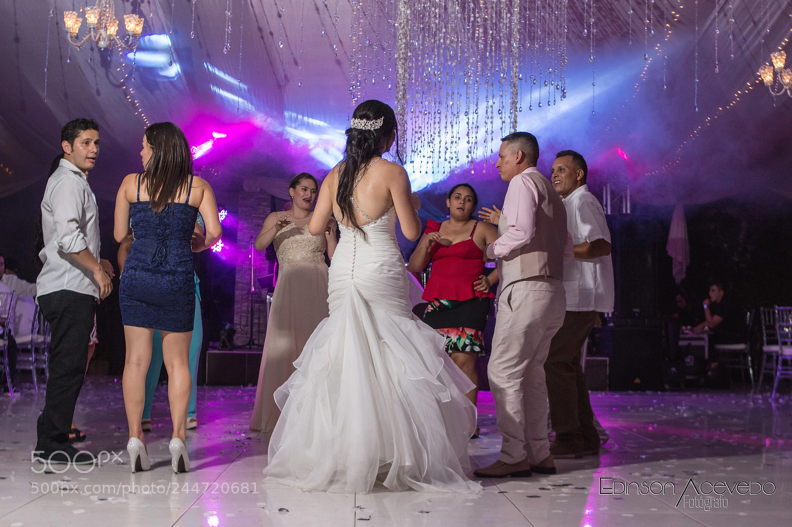 Canon EOS 700D (EOS Rebel T5i / EOS Kiss X7i) sample photo. Baile en la boda photography