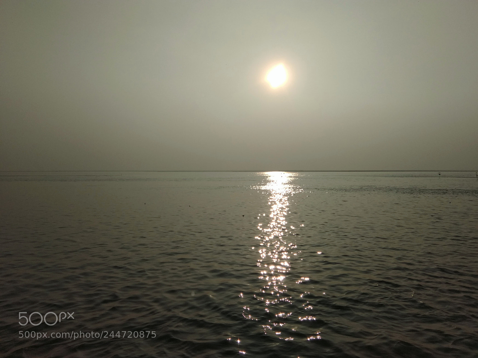 Xiaomi Redmi Note 4 sample photo. Sun in winter photography
