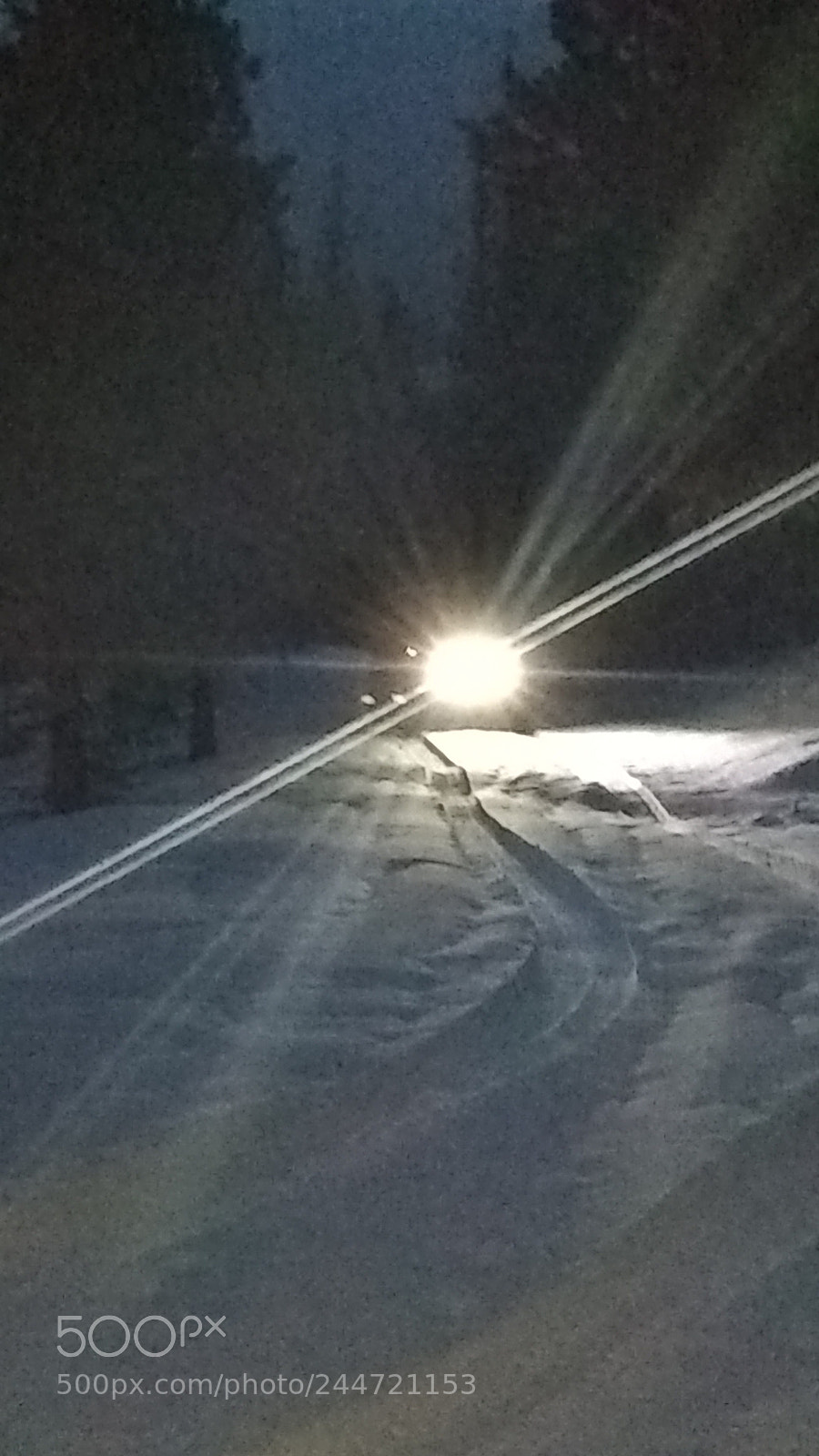 Motorola Moto E4 sample photo. Josh's jeep lights 2 photography