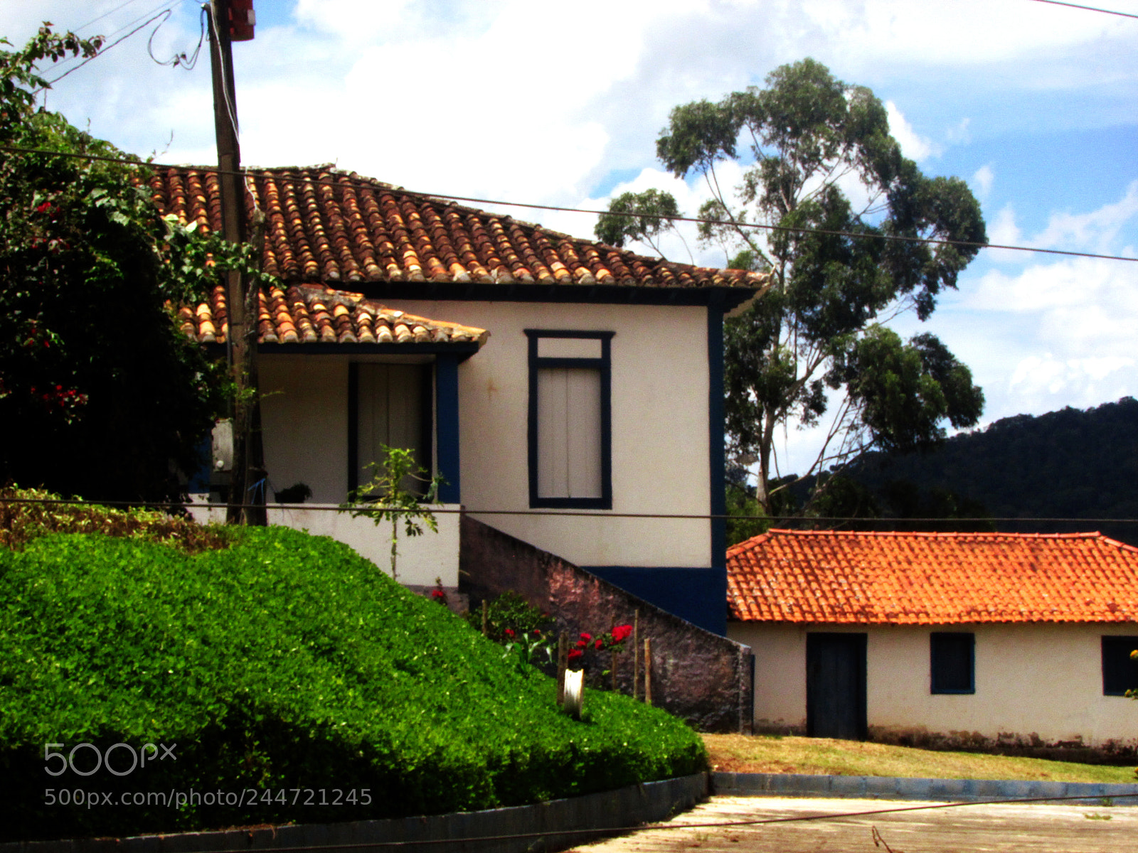 Canon PowerShot SX500 IS sample photo. Casarão mg brazil photography