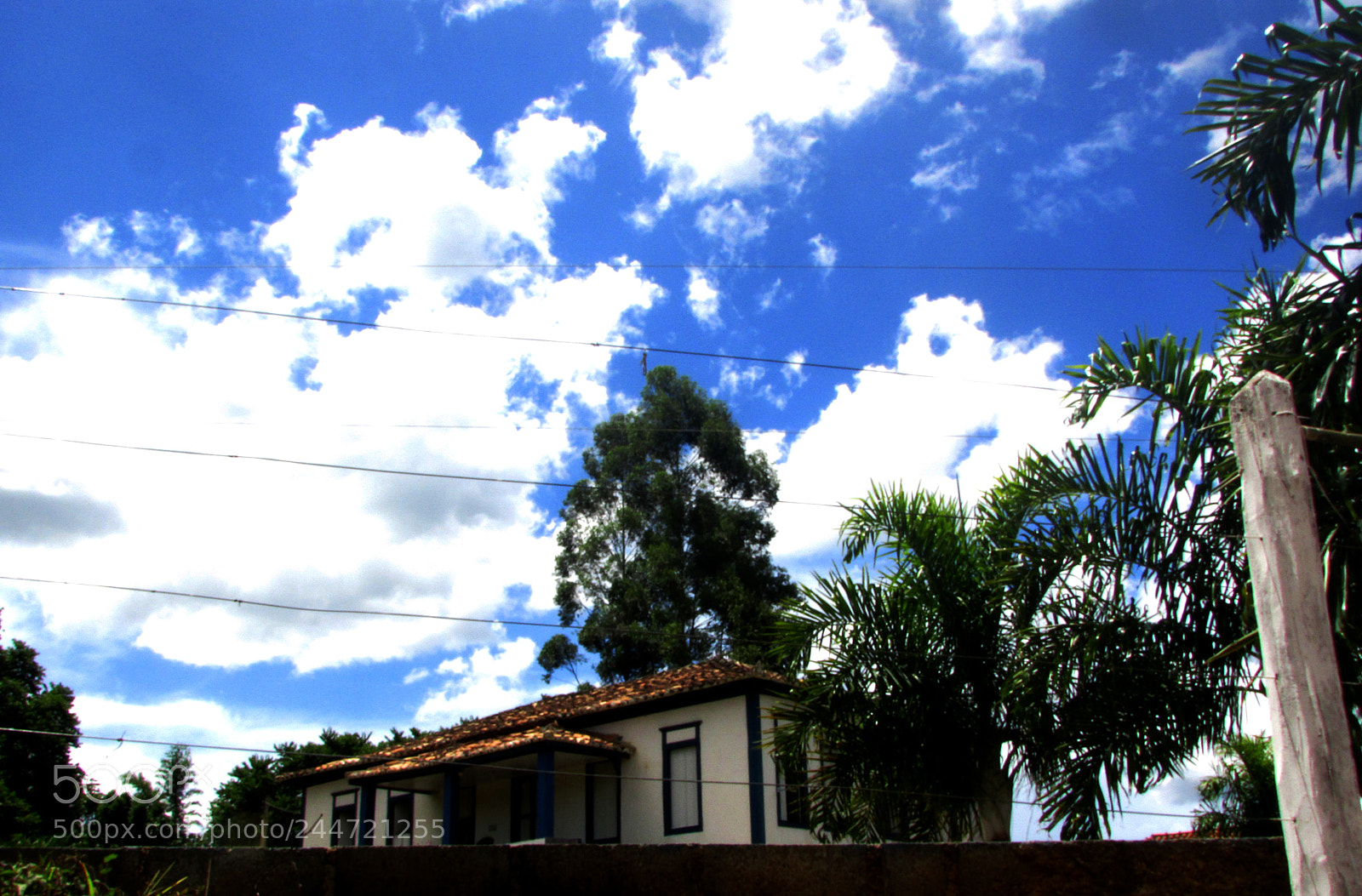 Canon PowerShot SX500 IS sample photo. Casarão mg brazil photography