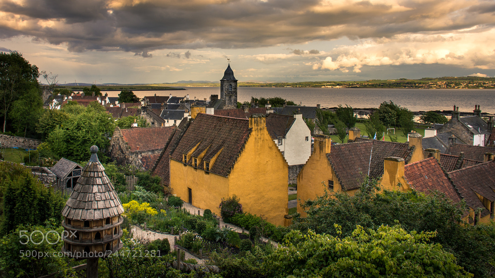 Nikon D7200 sample photo. Culross photography