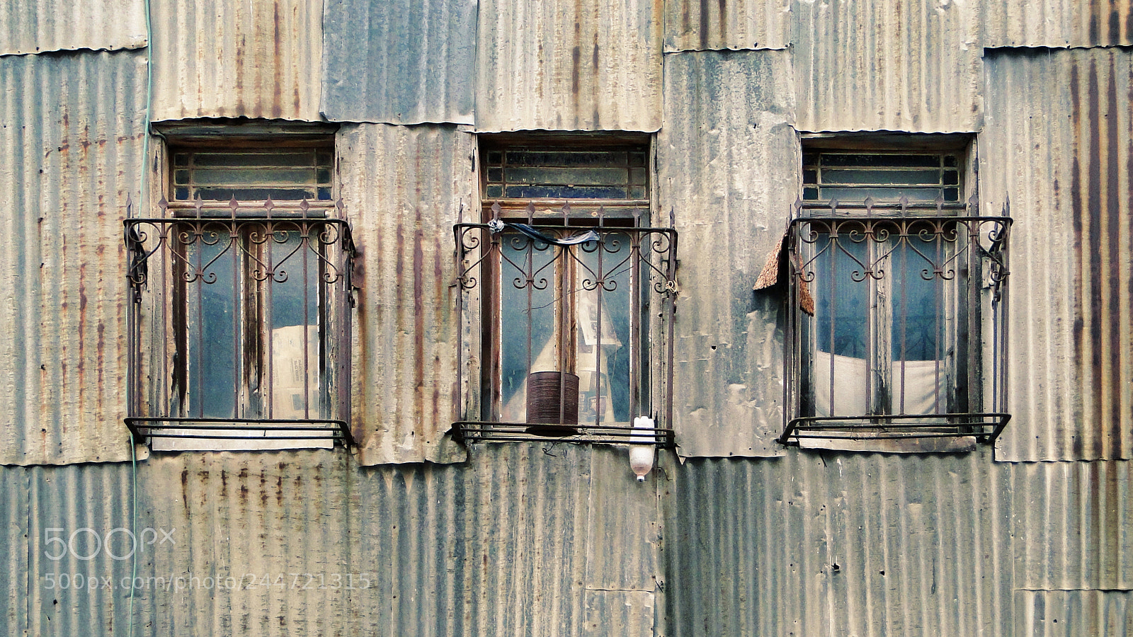 Sony Cyber-shot DSC-HX1 sample photo. The beauty of decay photography