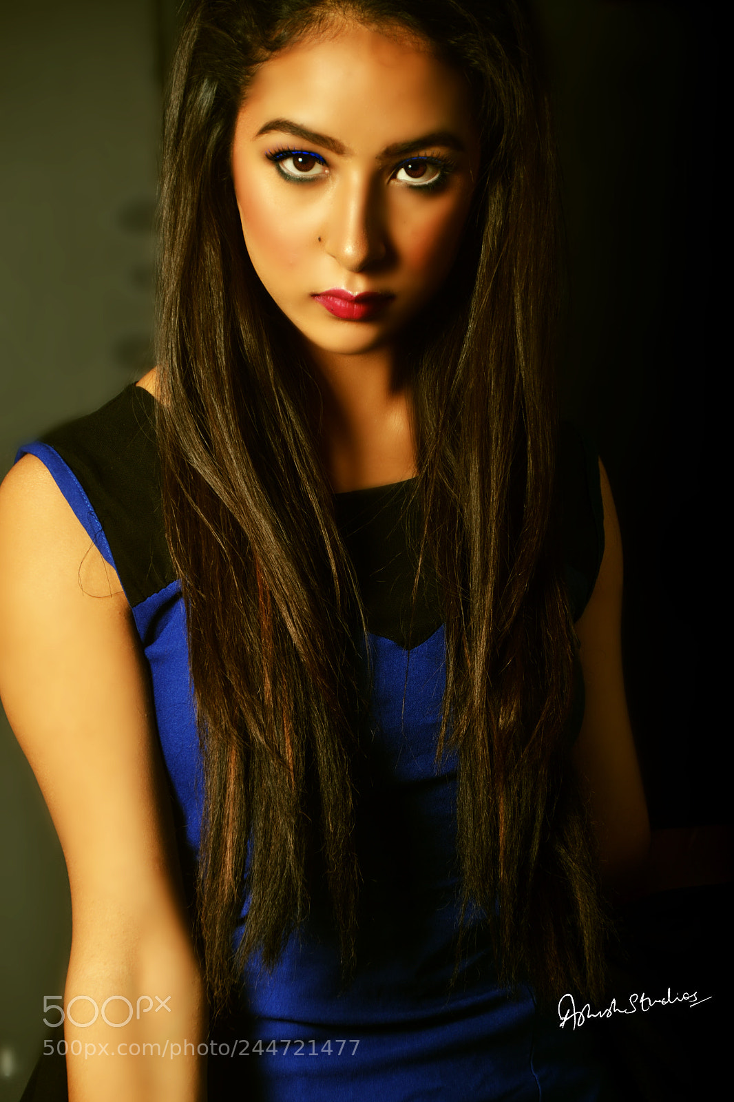 Nikon D3100 sample photo. Diva photography