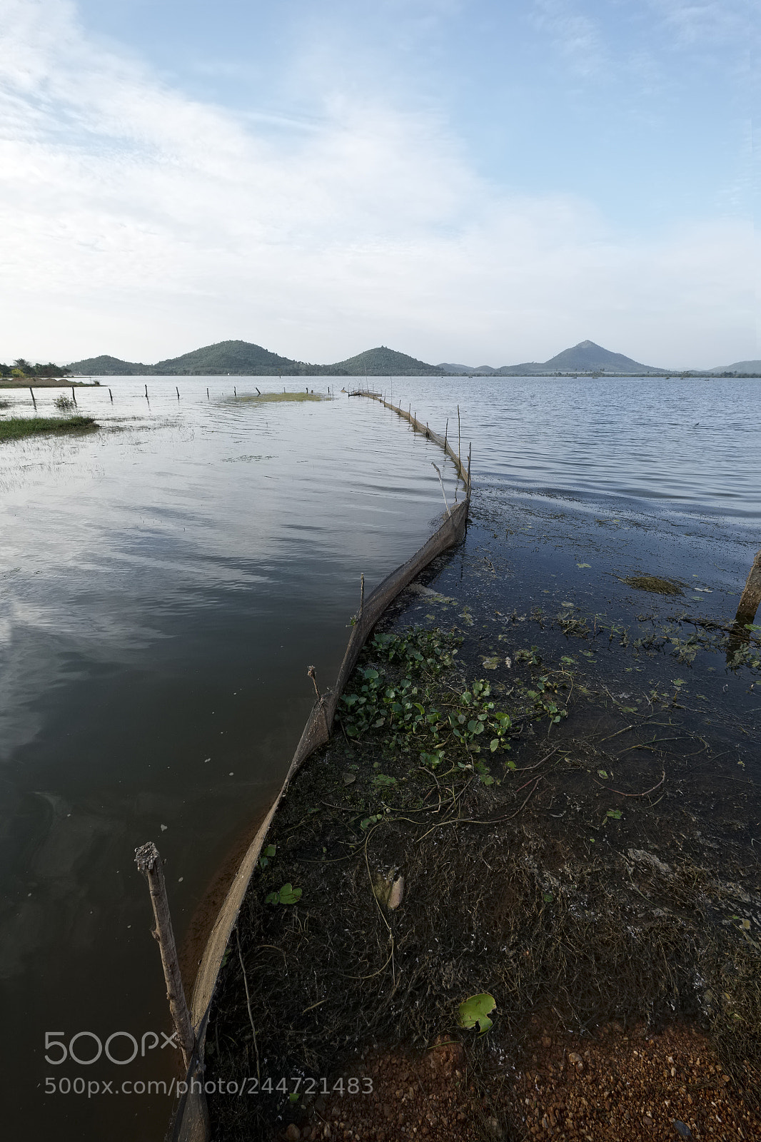 Fujifilm X-T1 sample photo. Brateak krola lake photography