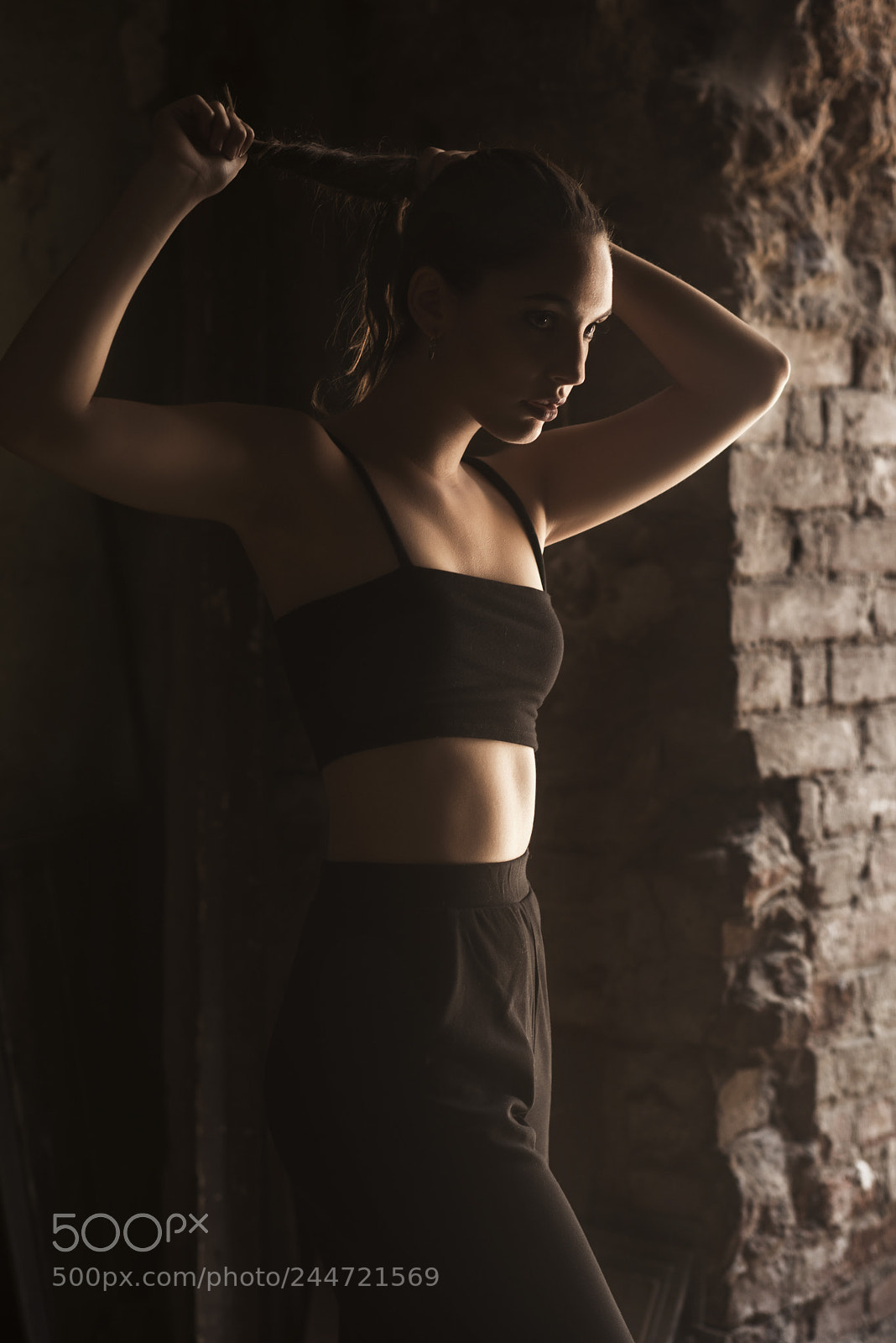 Nikon D810 sample photo. Valeria. photography