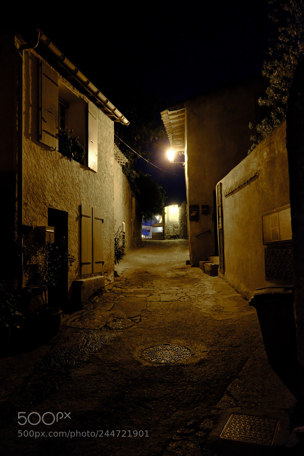 Fujifilm X-E2 sample photo. Carcassonne at night photography