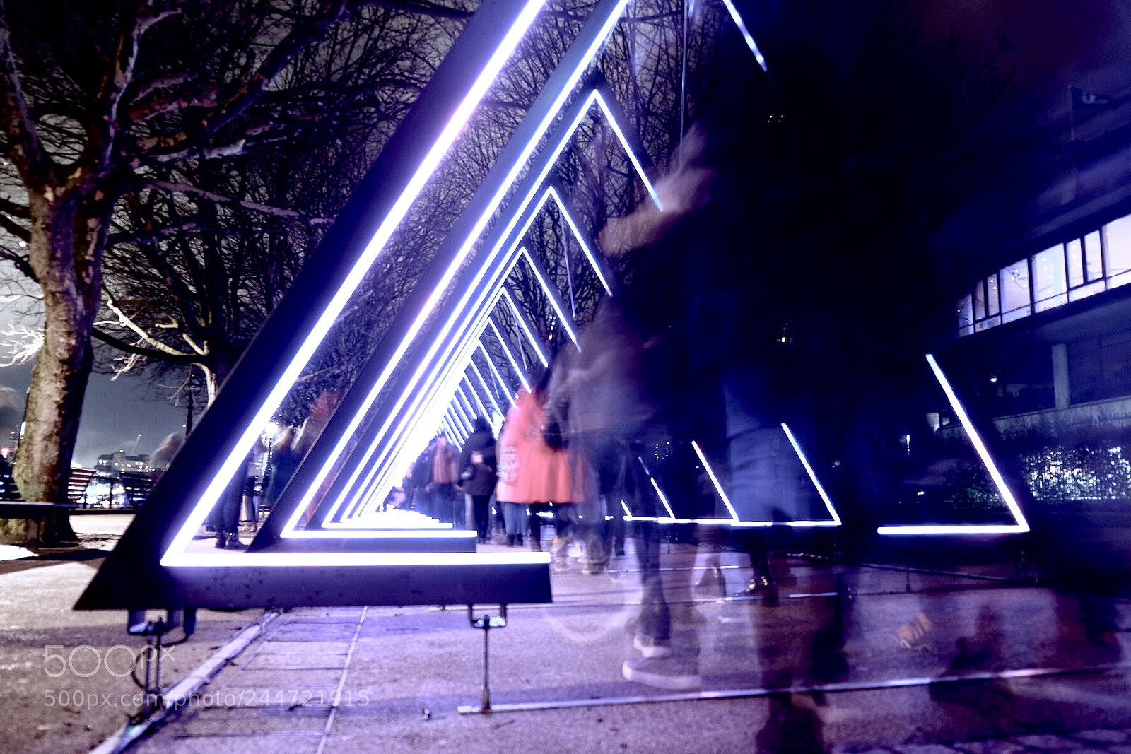 Fujifilm X-E3 sample photo. Light path photography