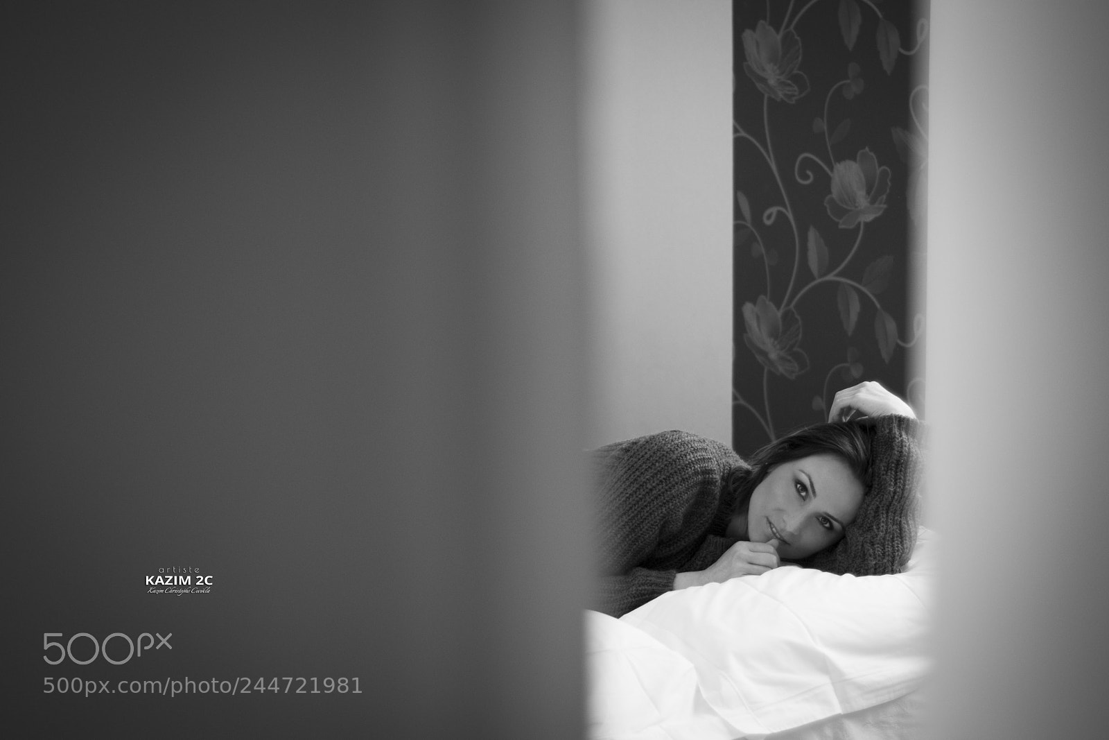 Nikon D7200 sample photo. Charline's look from cher photography
