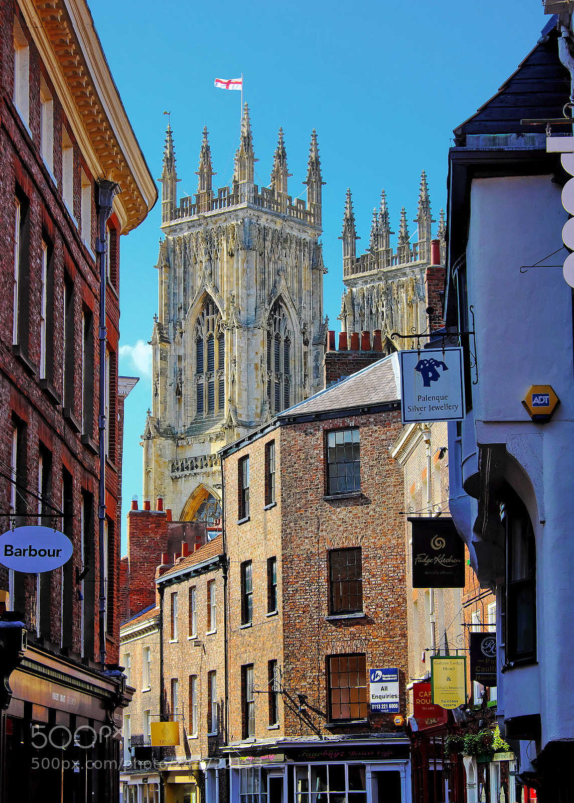Fujifilm X-E2 sample photo. York tower photography