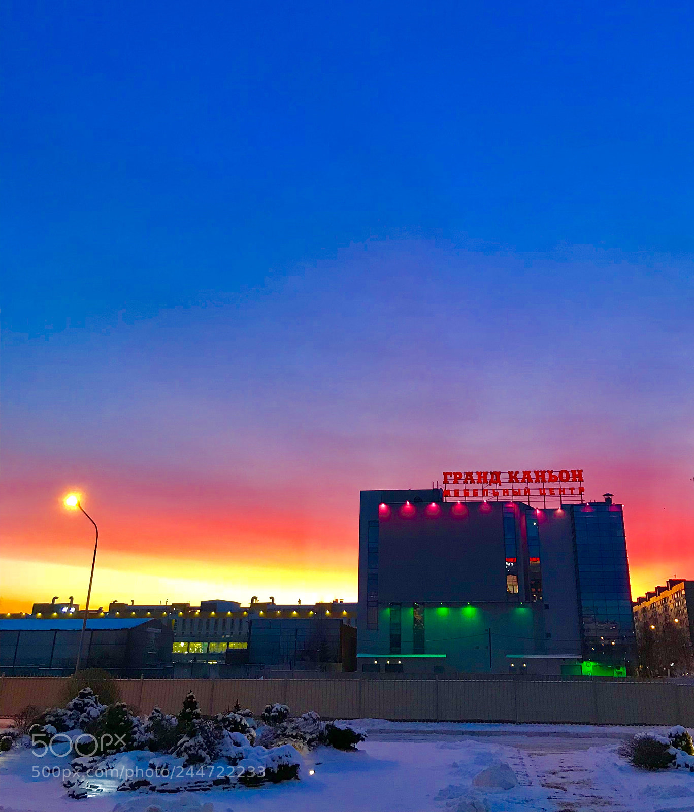 Apple iPhone 7 sample photo. Sunrise st. petersburg photography