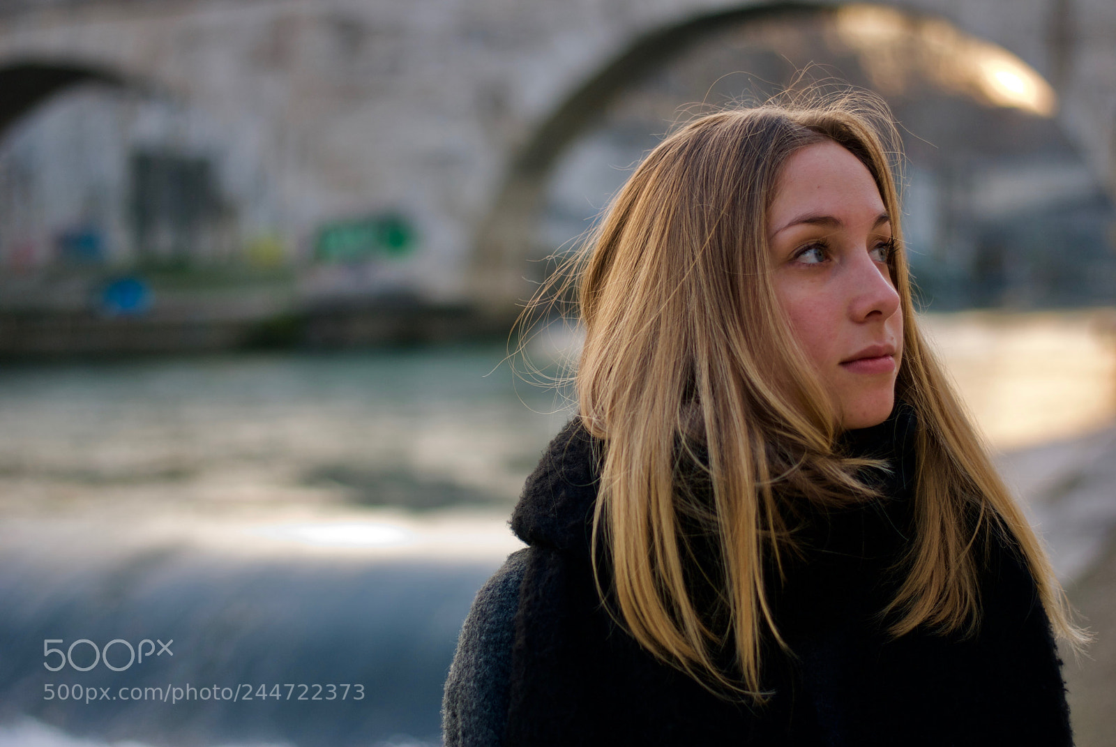 Nikon D80 sample photo. Portrait #2 photography