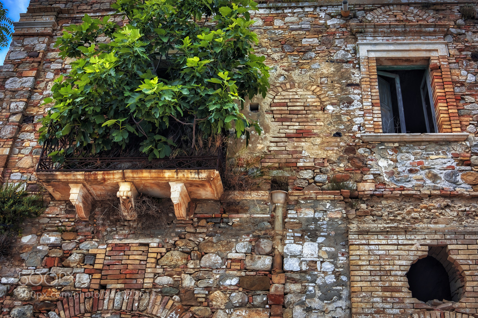 Nikon D7100 sample photo. Craco #20_the gost town ... photography