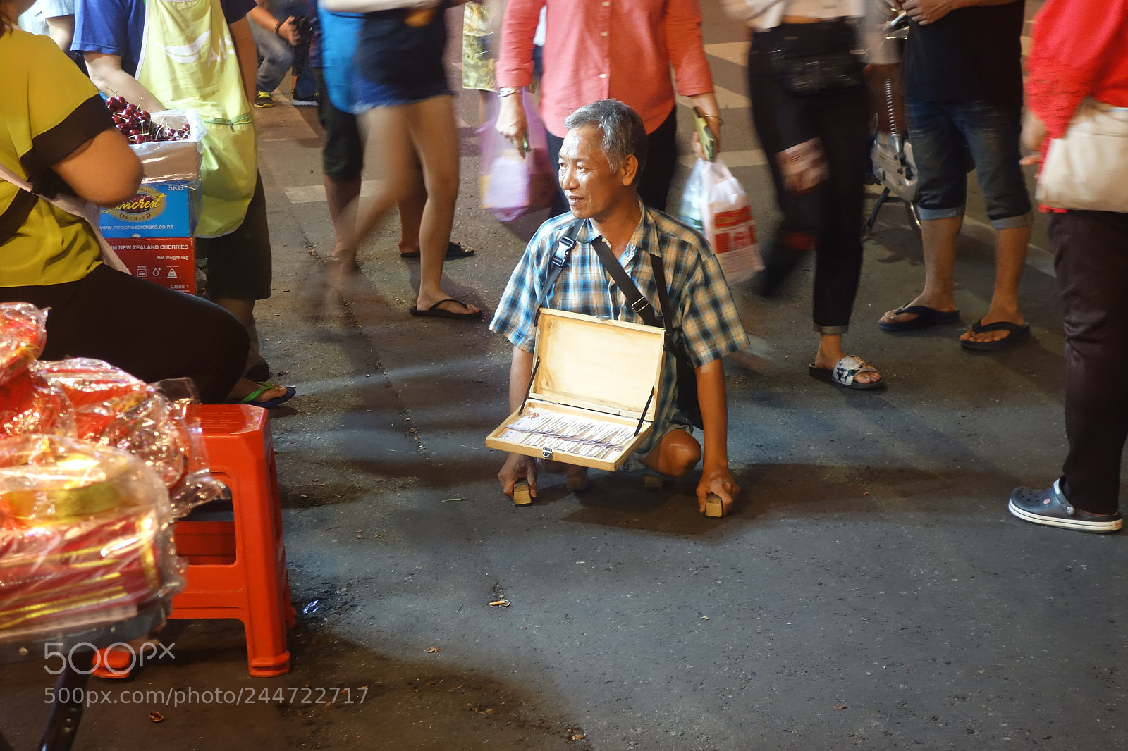 Sony Cyber-shot DSC-RX100 sample photo. Yaowarat road, bangkok photography