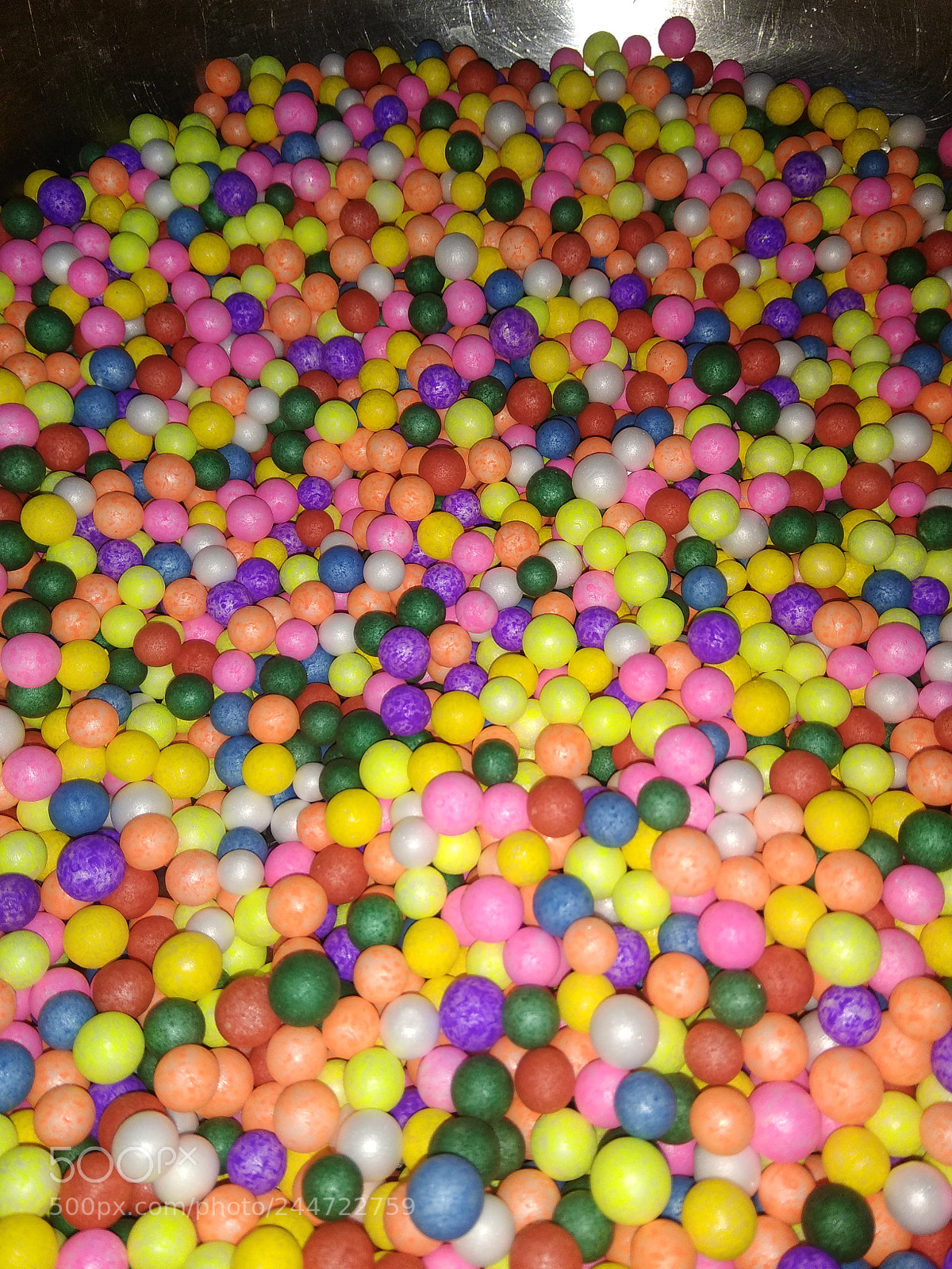 Xiaomi Redmi Note 4 sample photo. Thermacal balls photography