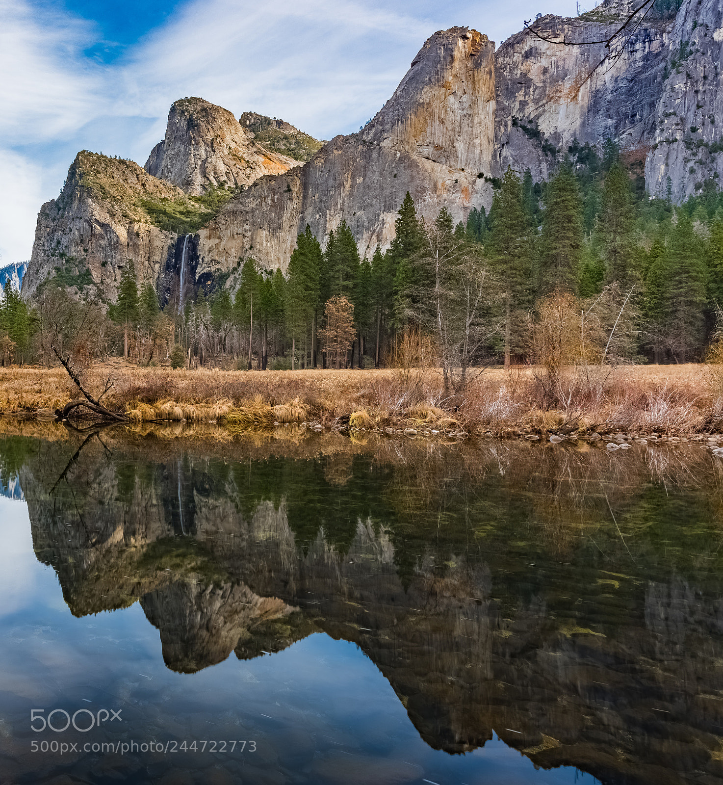 Nikon D810 sample photo. Yosemite photography