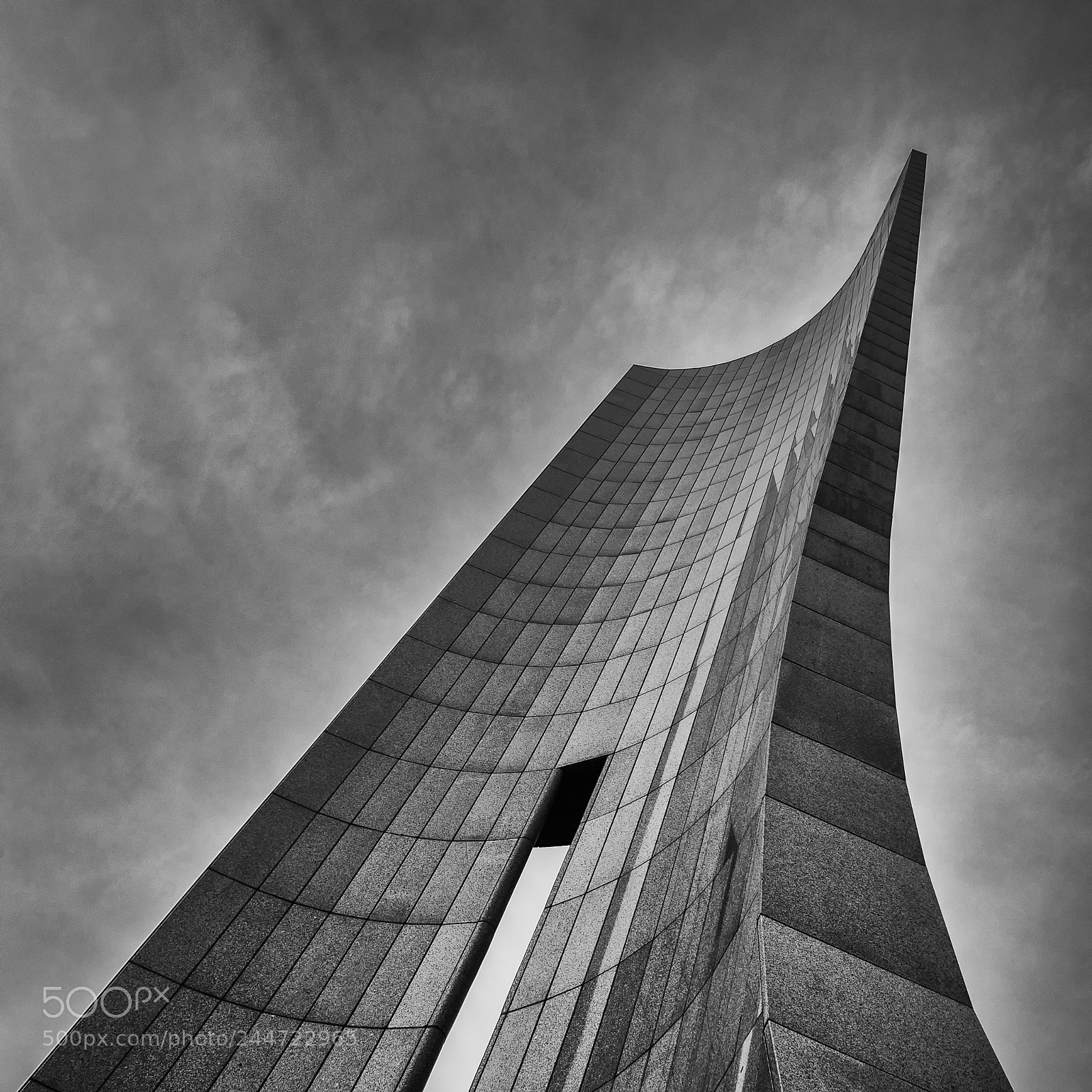 Nikon D610 sample photo. Monument photography
