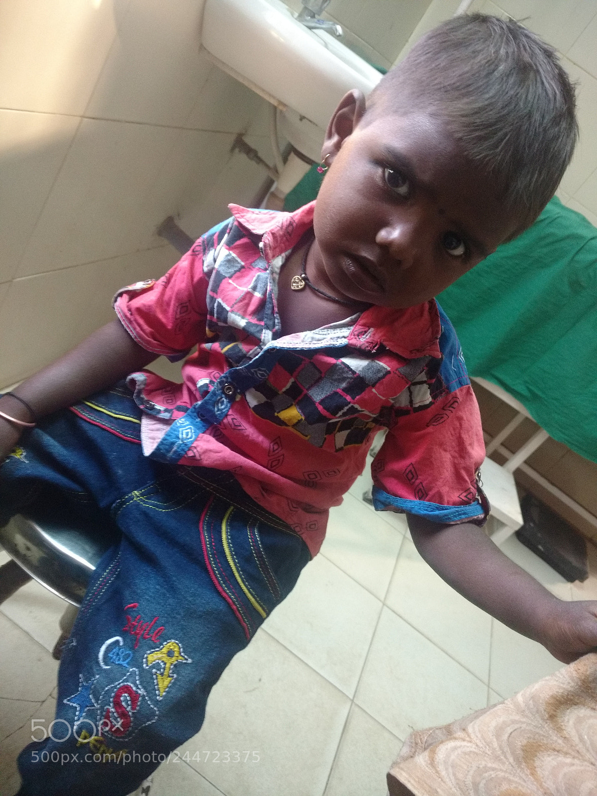 Motorola Moto X Play sample photo. Innocent child photography