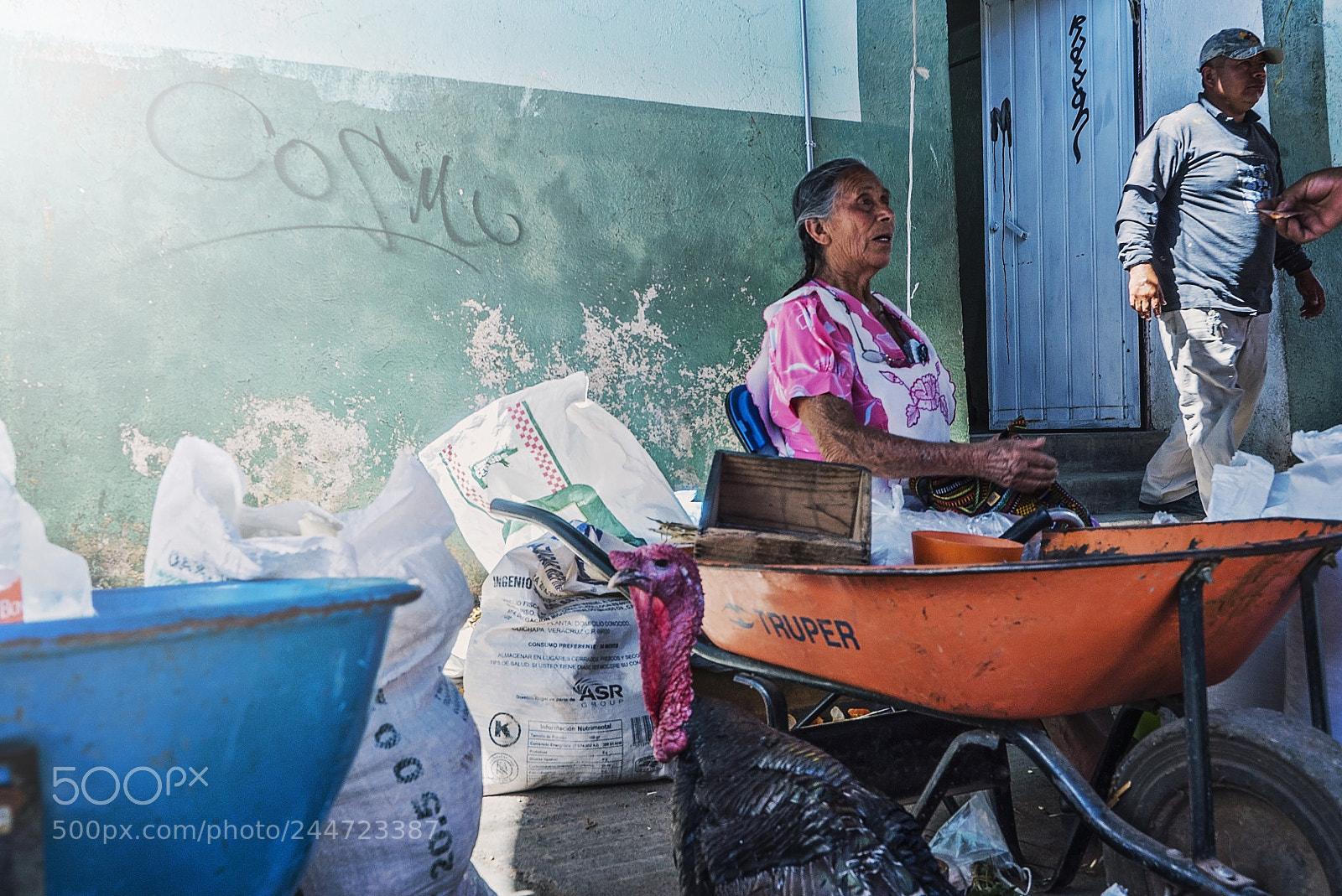 Sony a7S sample photo. A farmer and a photography