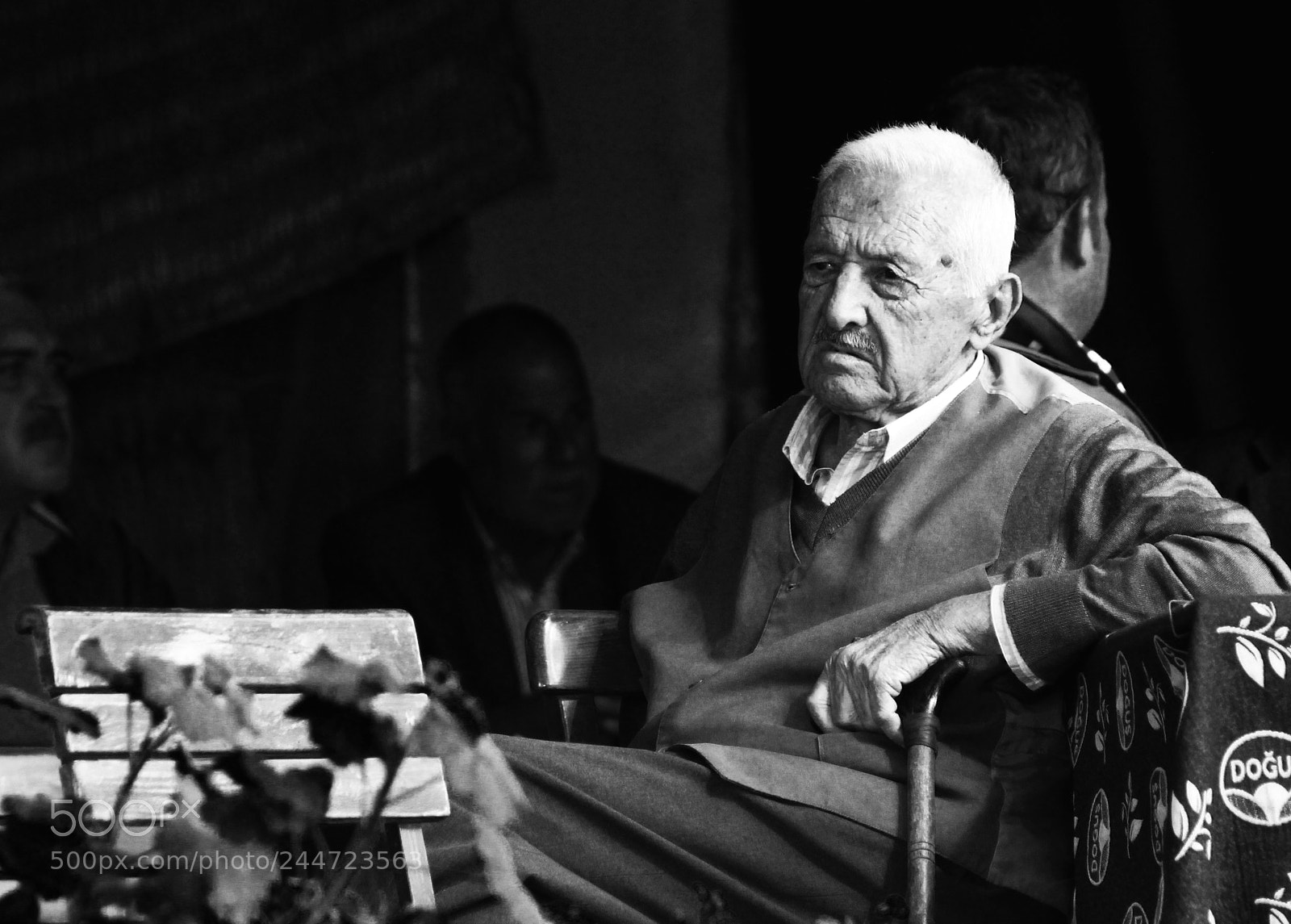 Canon EOS 60D sample photo. Old man in the photography
