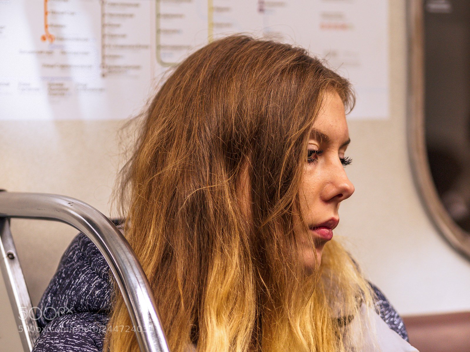 Olympus OM-D E-M10 sample photo. Faded beauty photography