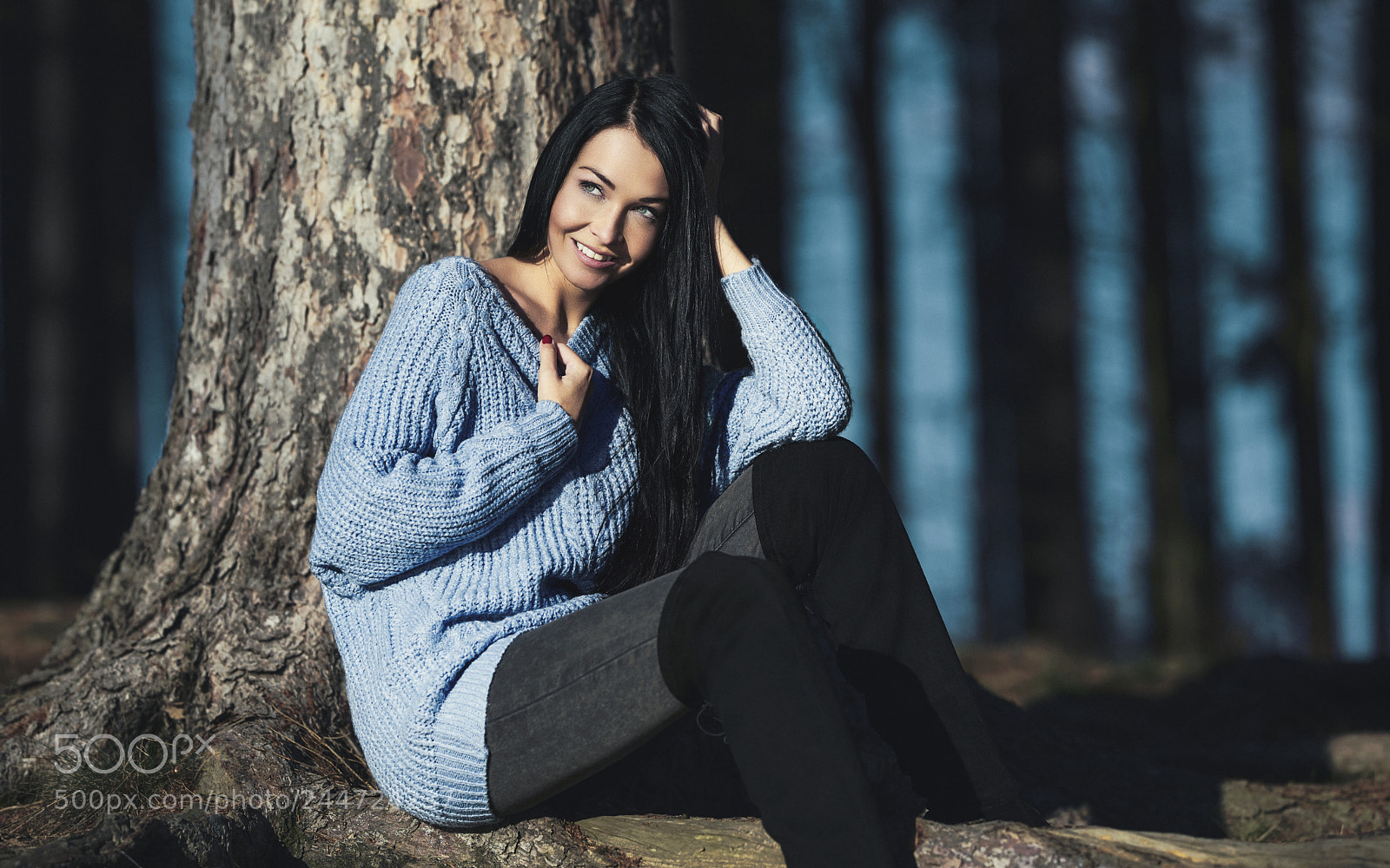 Nikon D810 sample photo. Michelle iii. photography