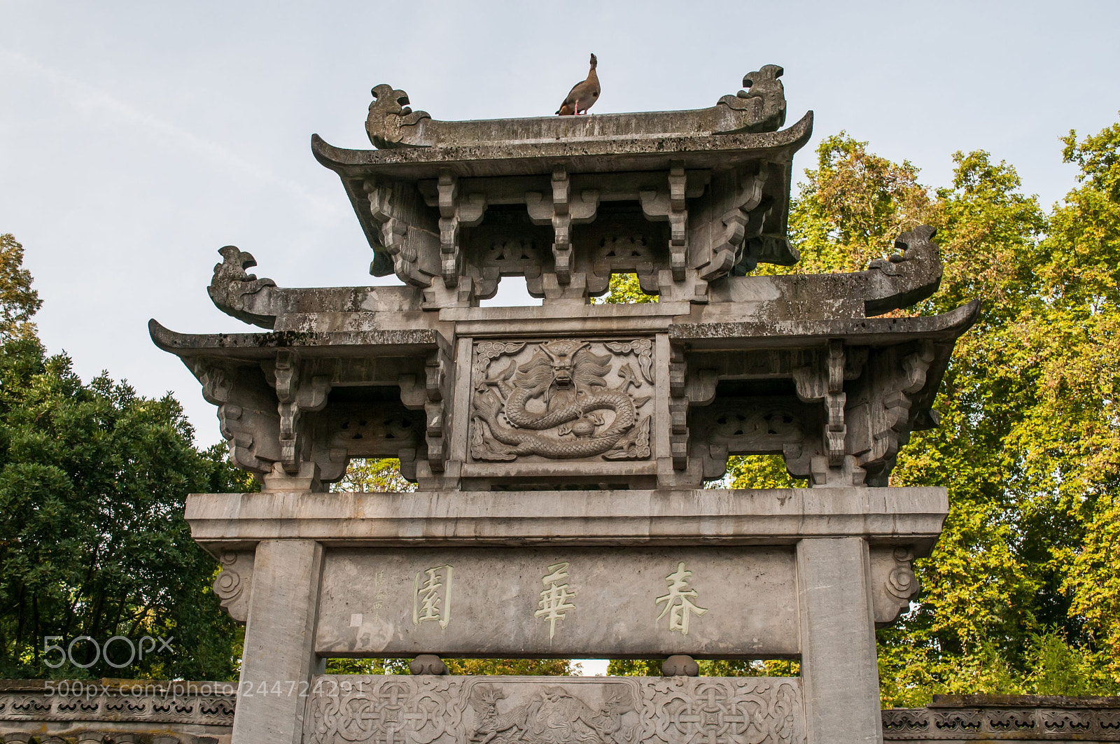 Nikon D300 sample photo. Entrance photography