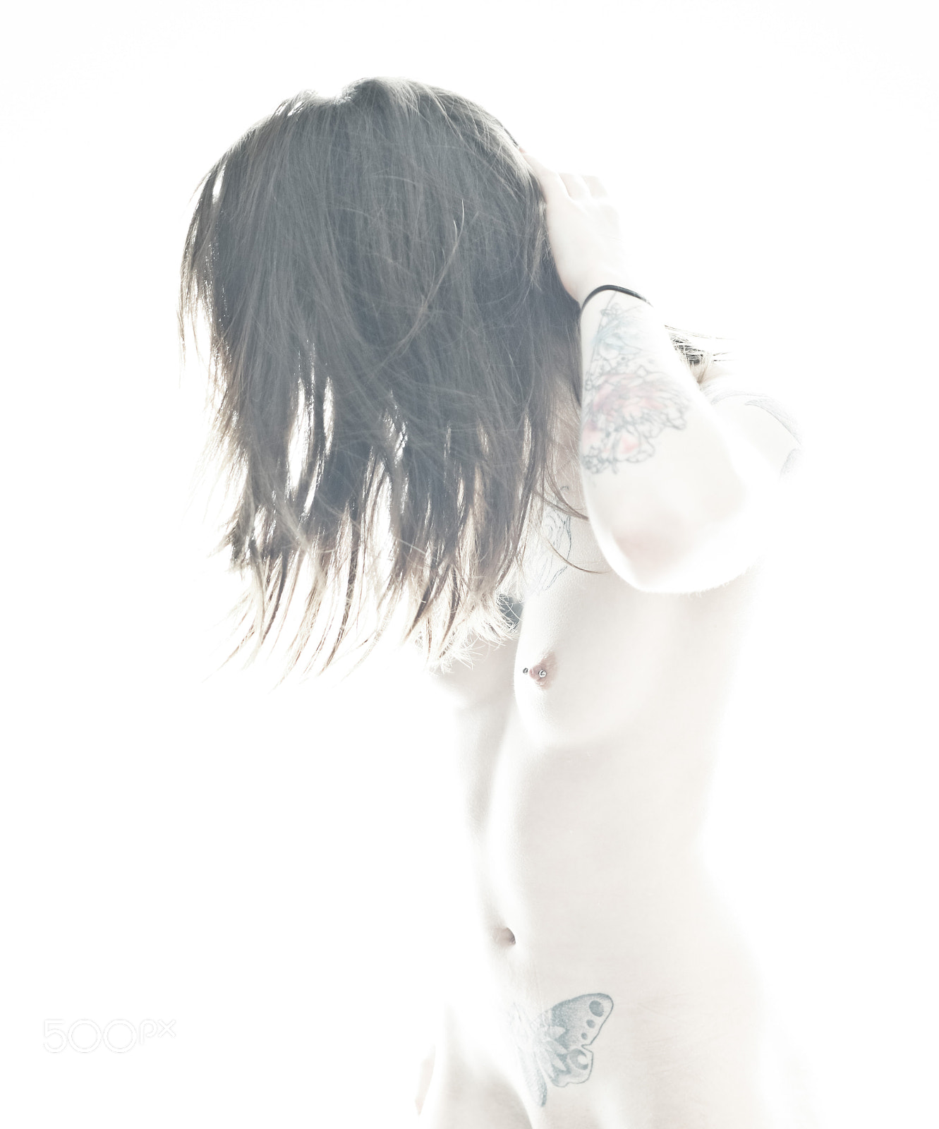Canon EOS 5DS R sample photo. Blanche photography