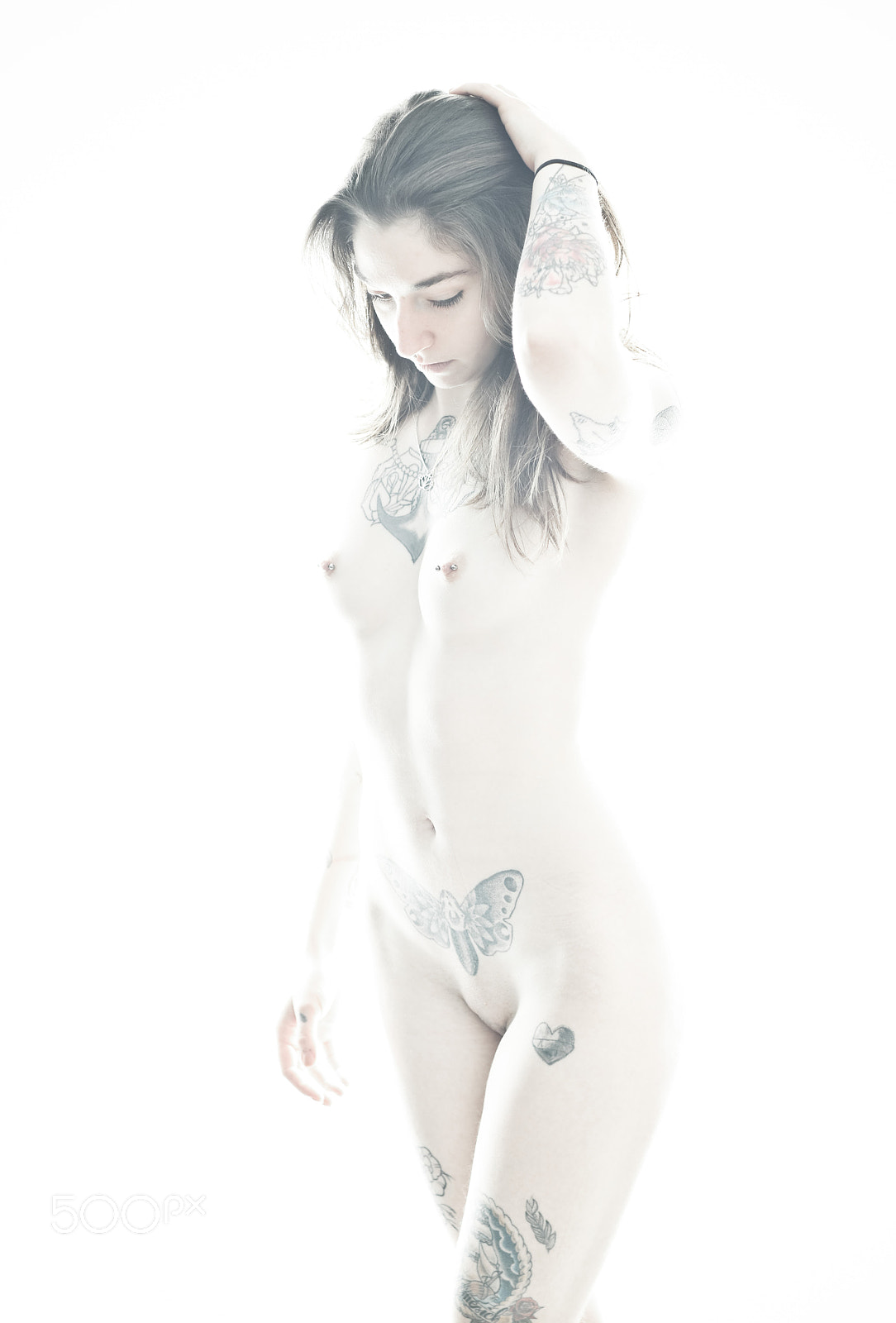 Canon EOS 5DS R sample photo. Blanche photography