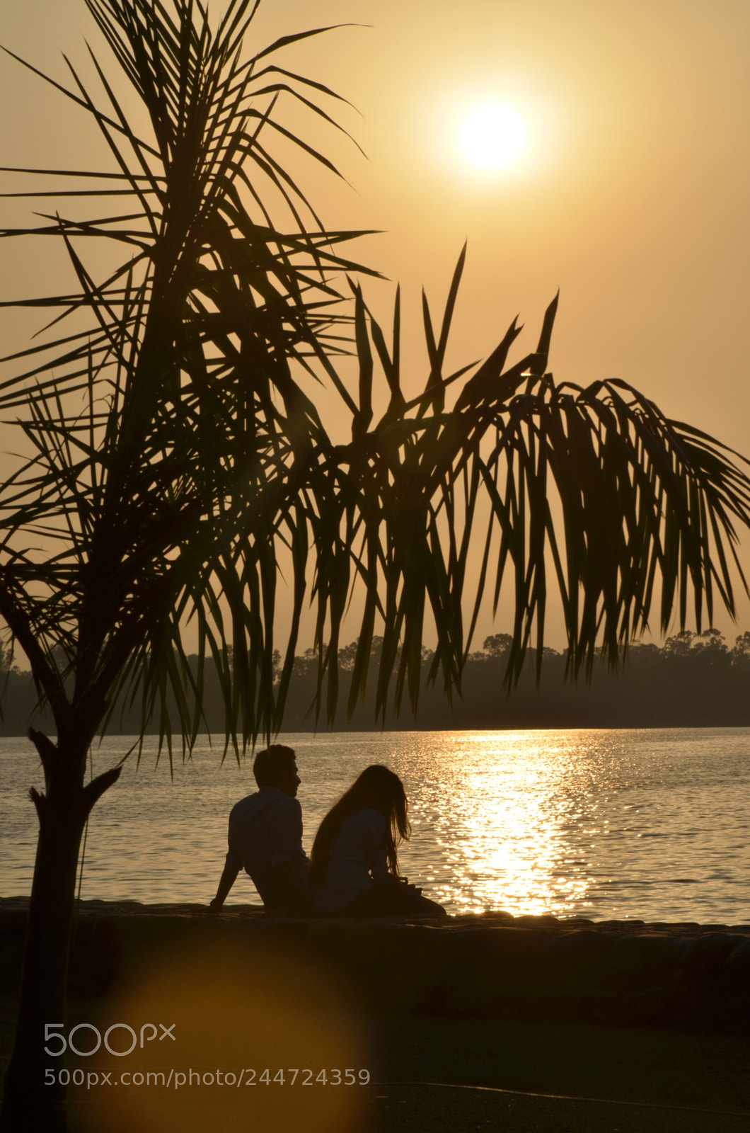 Nikon D5100 sample photo. Couple photography