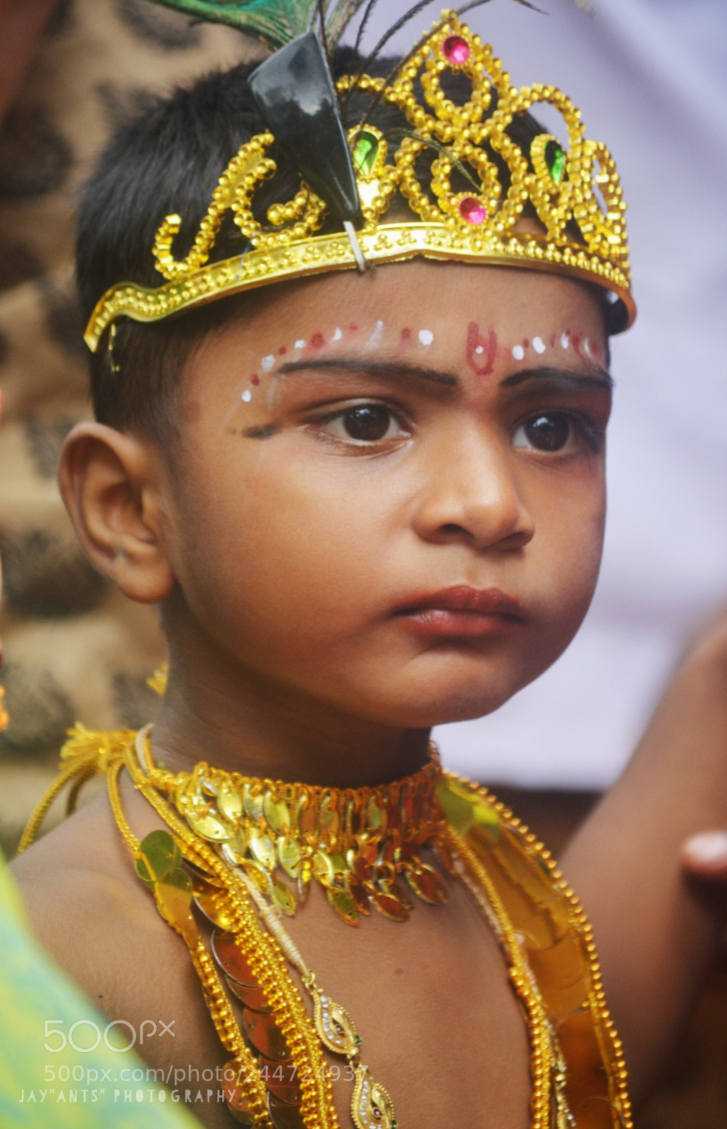 Nikon D5100 sample photo. Little krishna photography