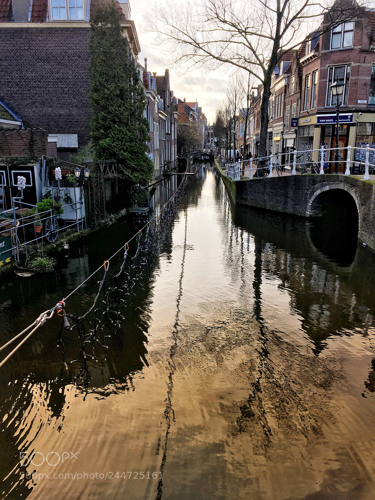 Apple iPhone SE sample photo. Zuidergracht photography