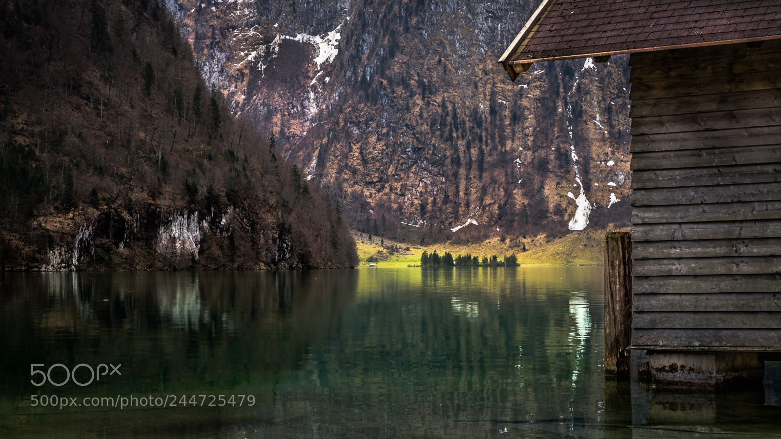 Sony a7 II sample photo. Am anderen ufer photography