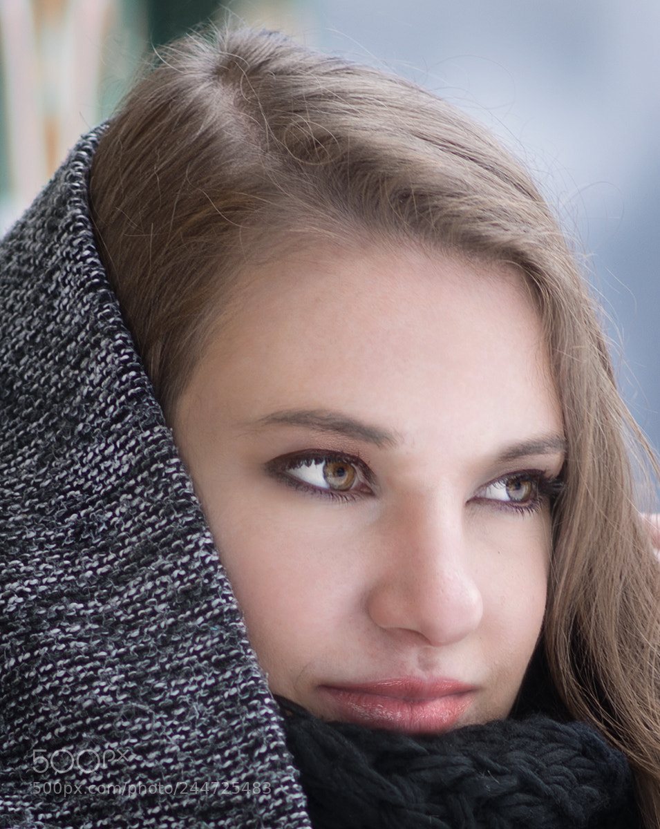 Nikon D800 sample photo. Natascha photography