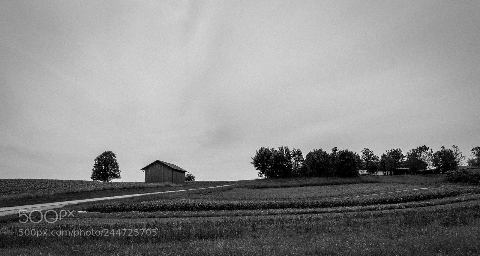 Samsung NX300 sample photo. Random bavarian landscapes photography