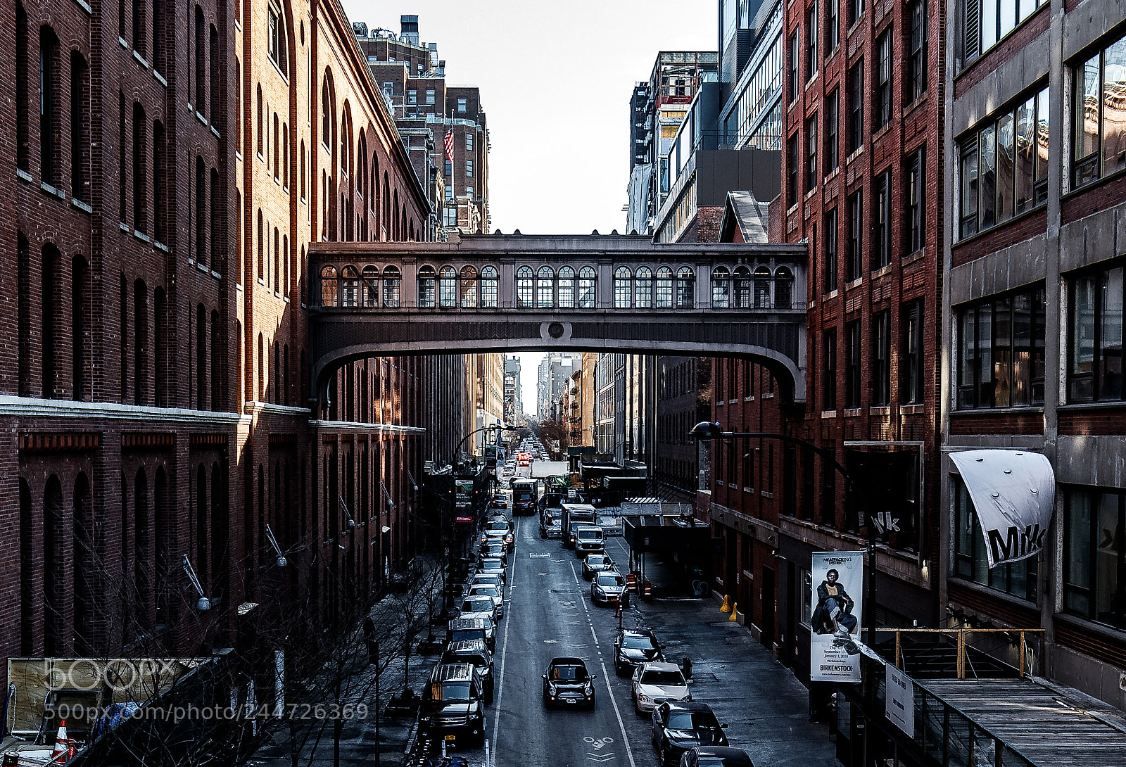 Canon EOS 5DS sample photo. West 15th st, nyc photography